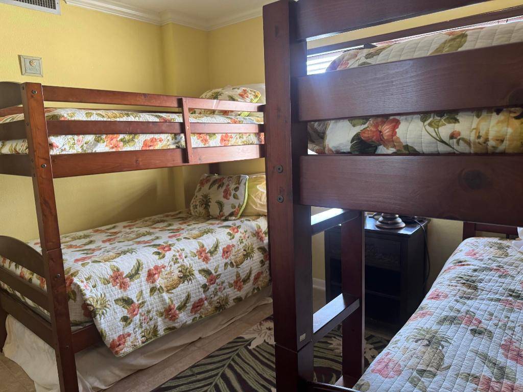 OCEAN HARBOUR SOUTH CONDOMINIUM - Residential Lease