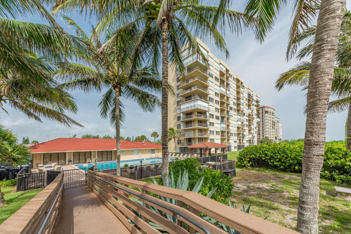 OCEAN HARBOUR SOUTH CONDOMINIUM - Residential Lease