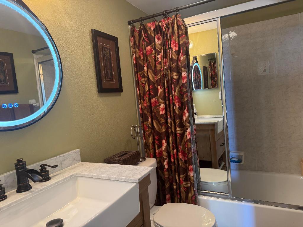 OCEAN HARBOUR SOUTH CONDOMINIUM - Residential Lease