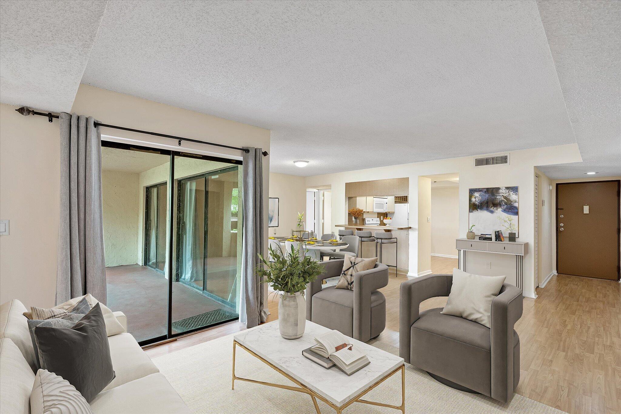 KENLAND BEND SOUTH CONDO PH I-IV - Residential