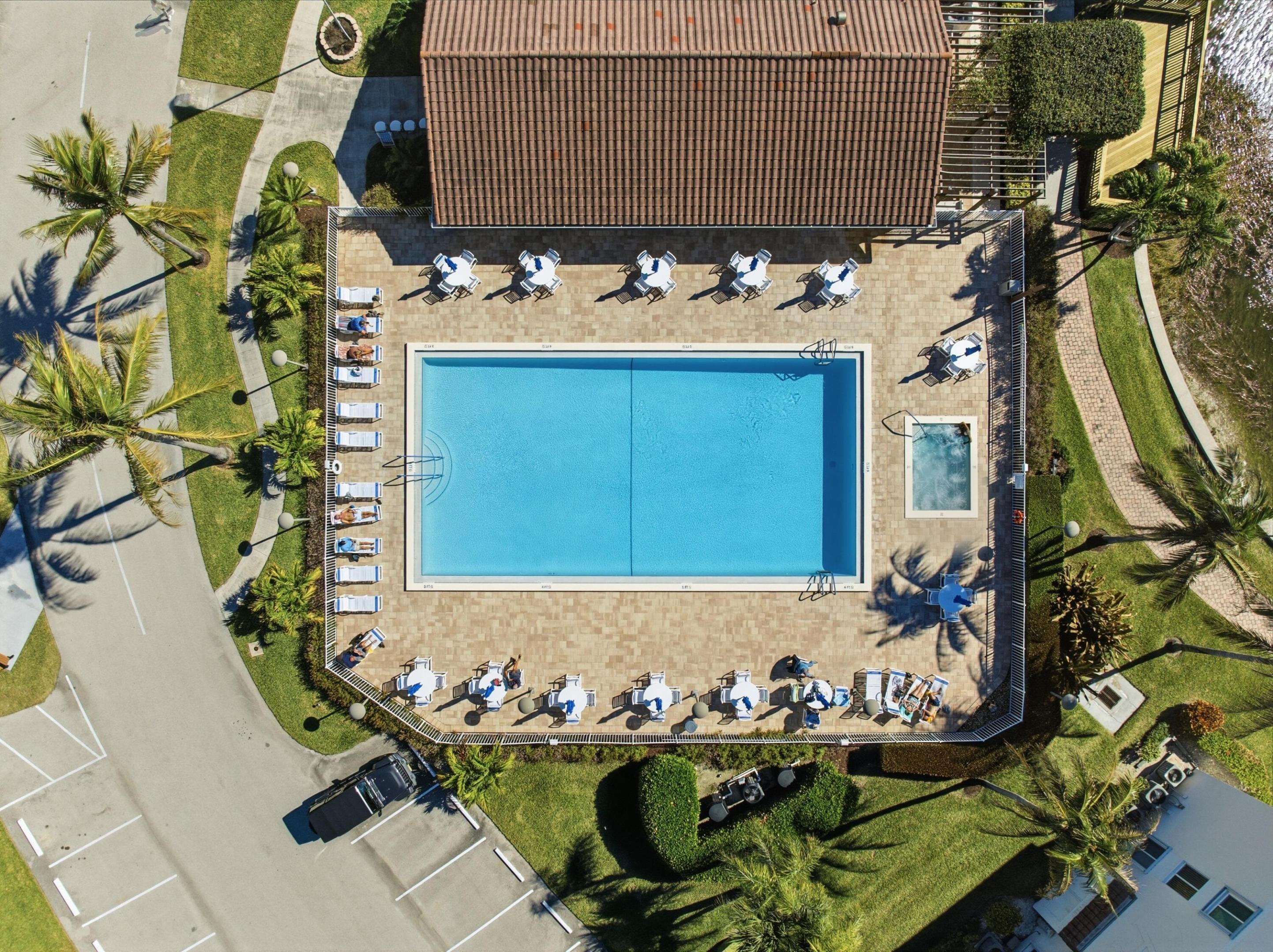 JENSEN BEACH CLUB CONDO - Residential Lease