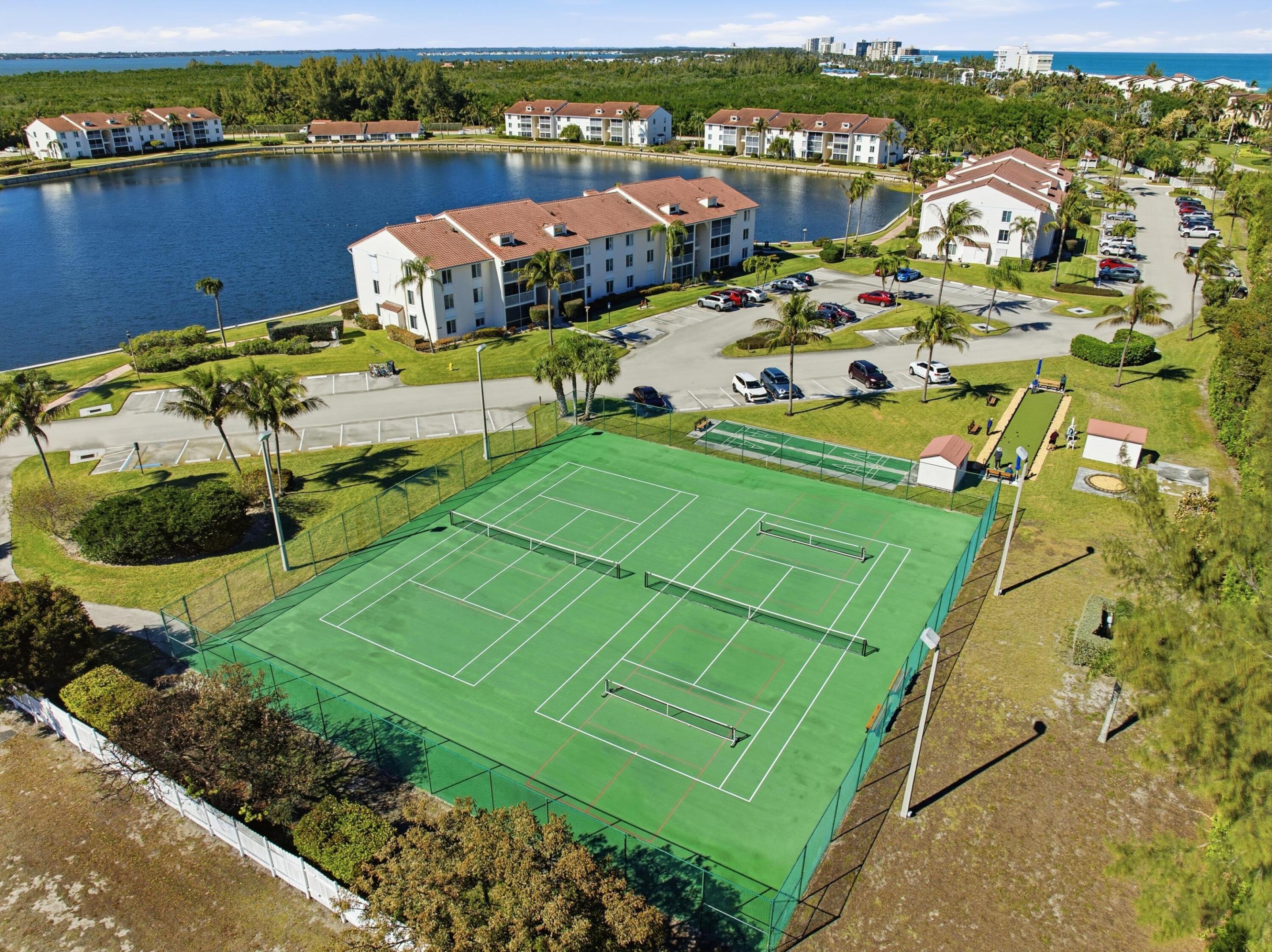 JENSEN BEACH CLUB CONDO - Residential Lease
