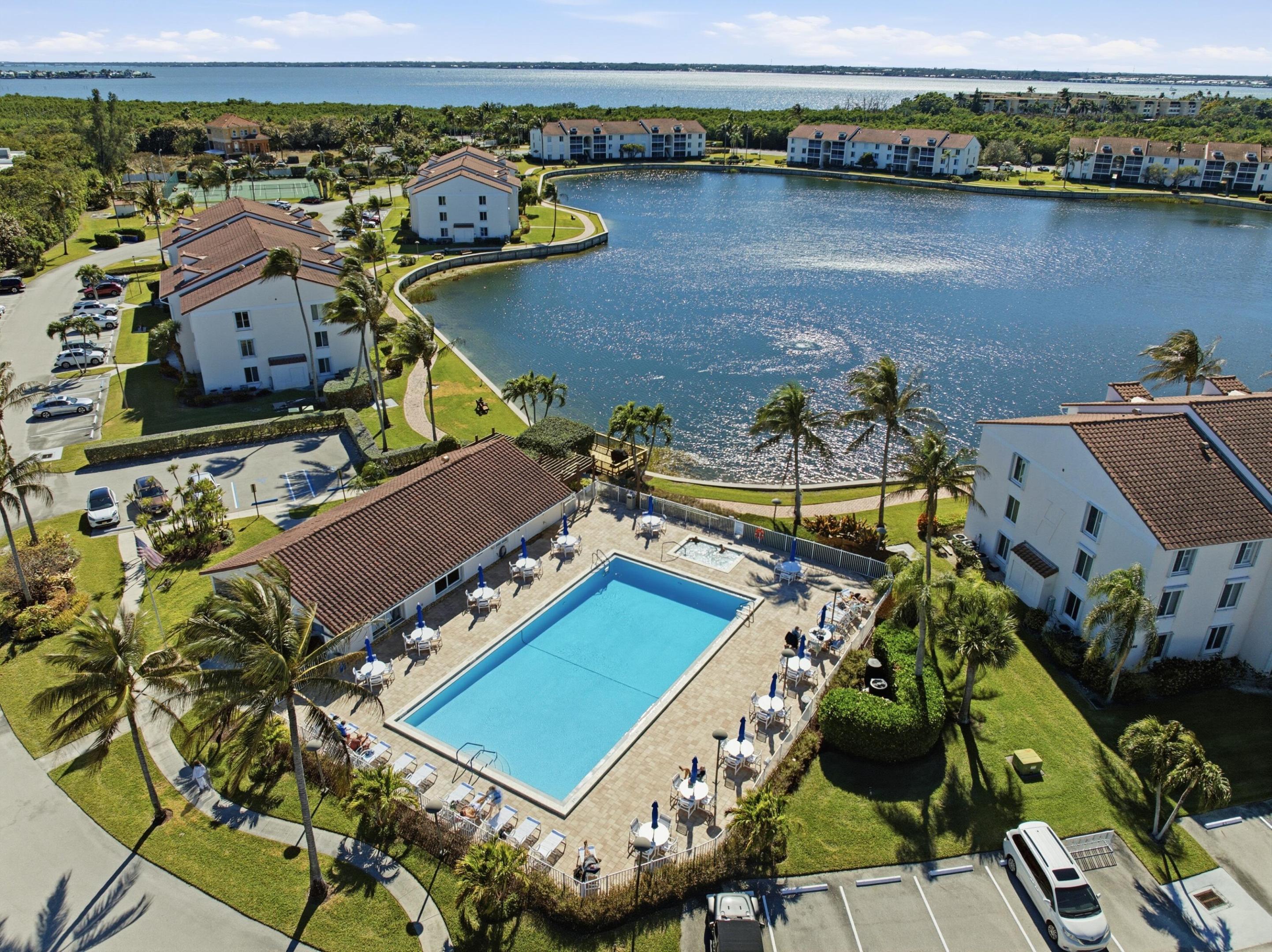 JENSEN BEACH CLUB CONDO - Residential Lease