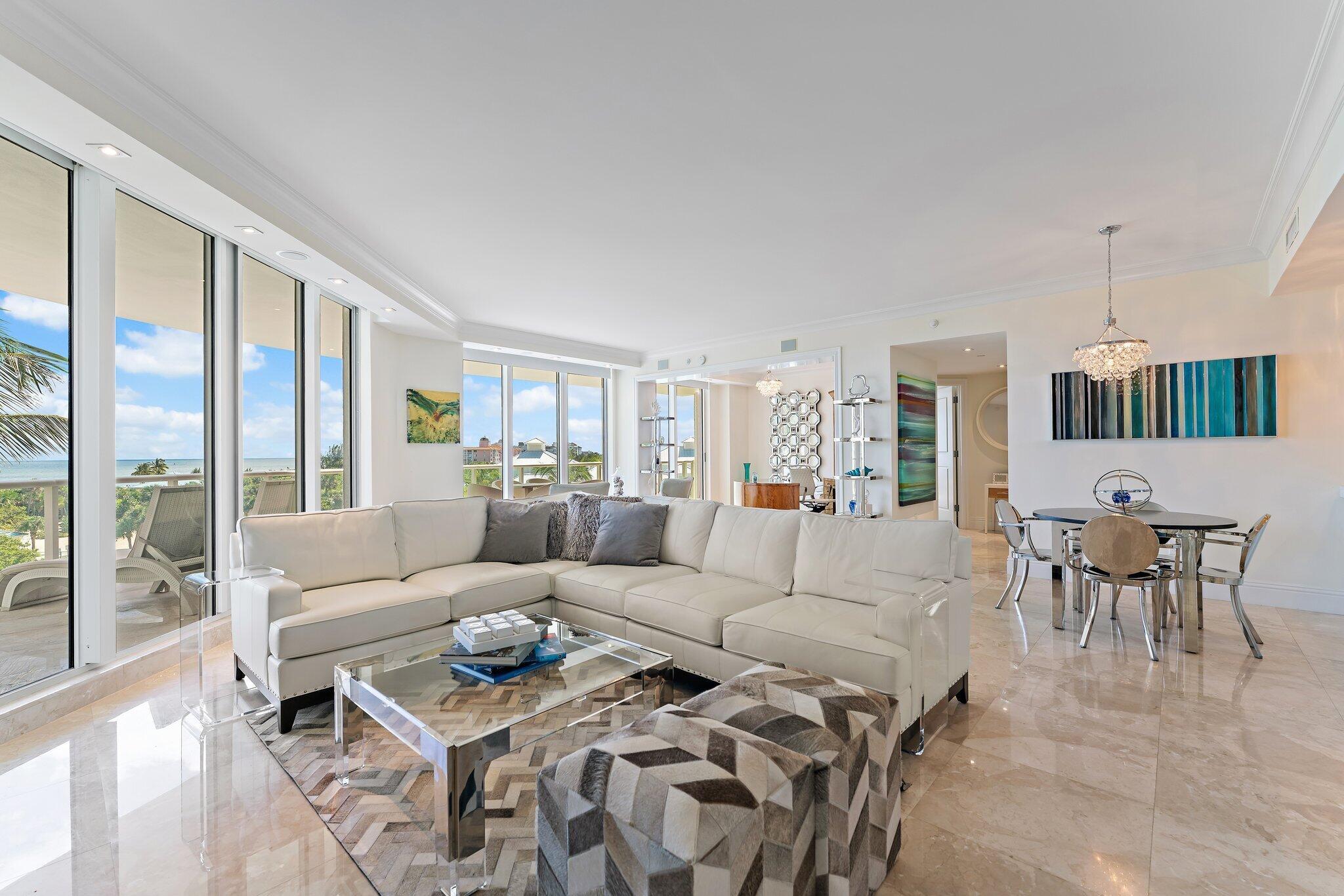 2700 NORTH OCEAN CONDO - Residential Lease