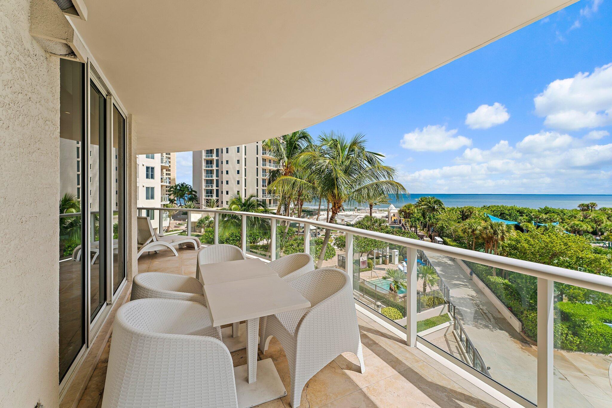2700 NORTH OCEAN CONDO - Residential Lease