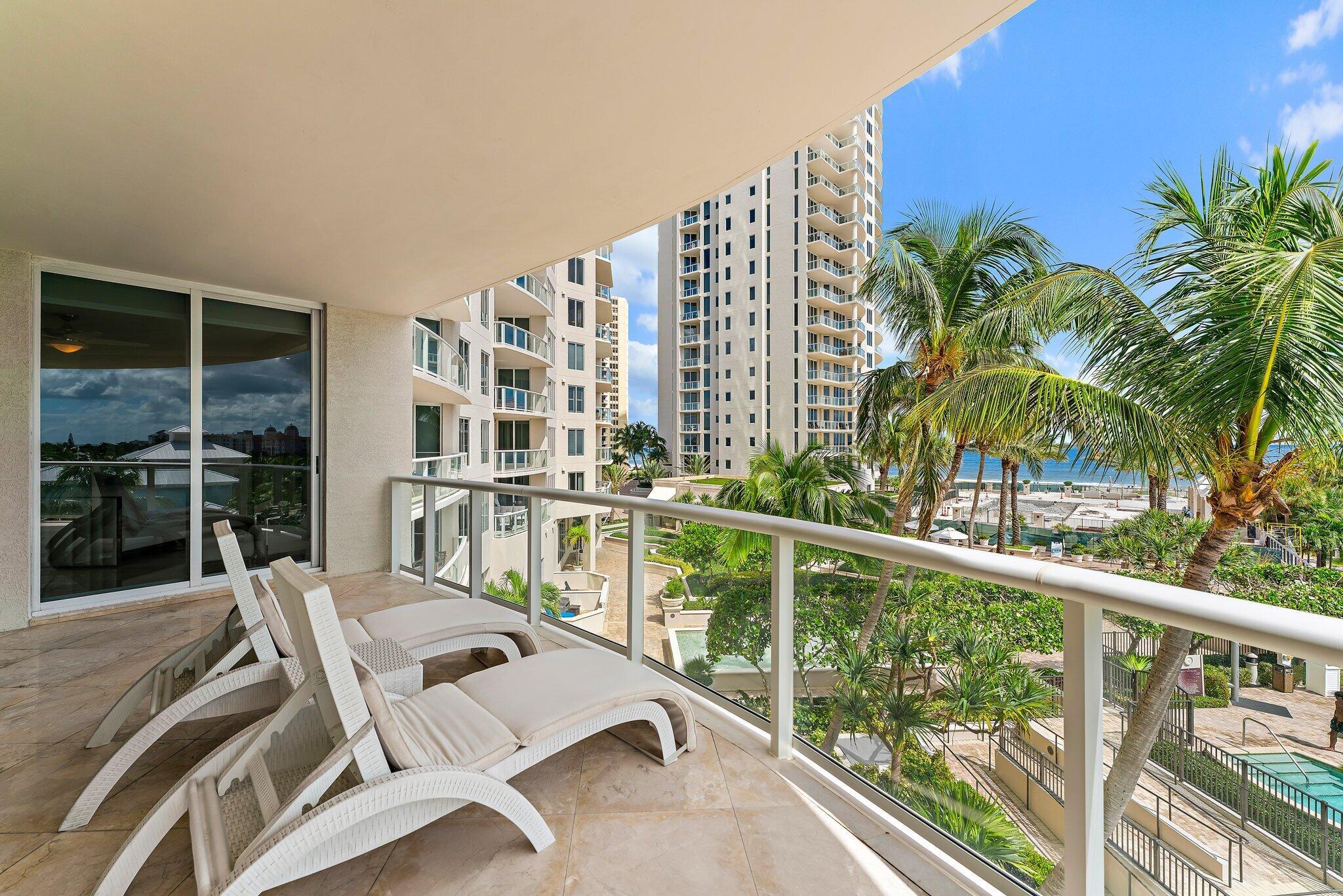 2700 NORTH OCEAN CONDO - Residential Lease