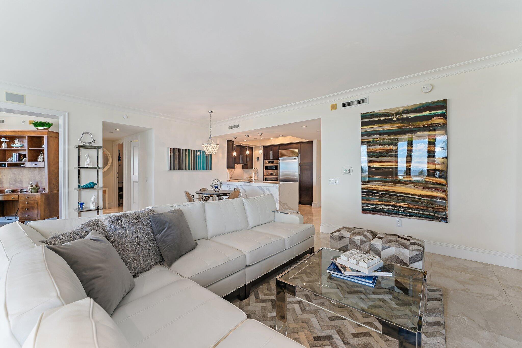 2700 NORTH OCEAN CONDO - Residential Lease