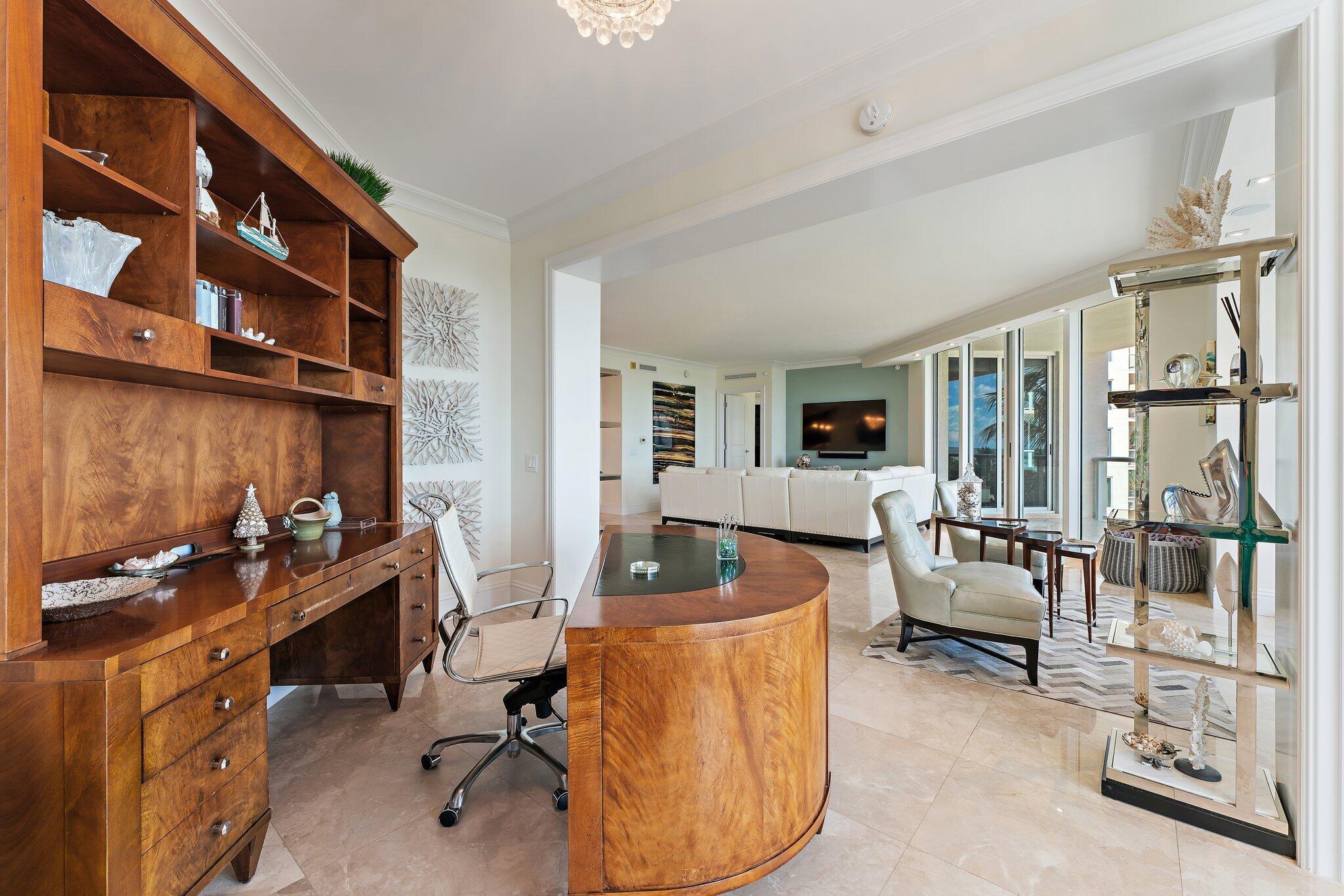 2700 NORTH OCEAN CONDO - Residential Lease