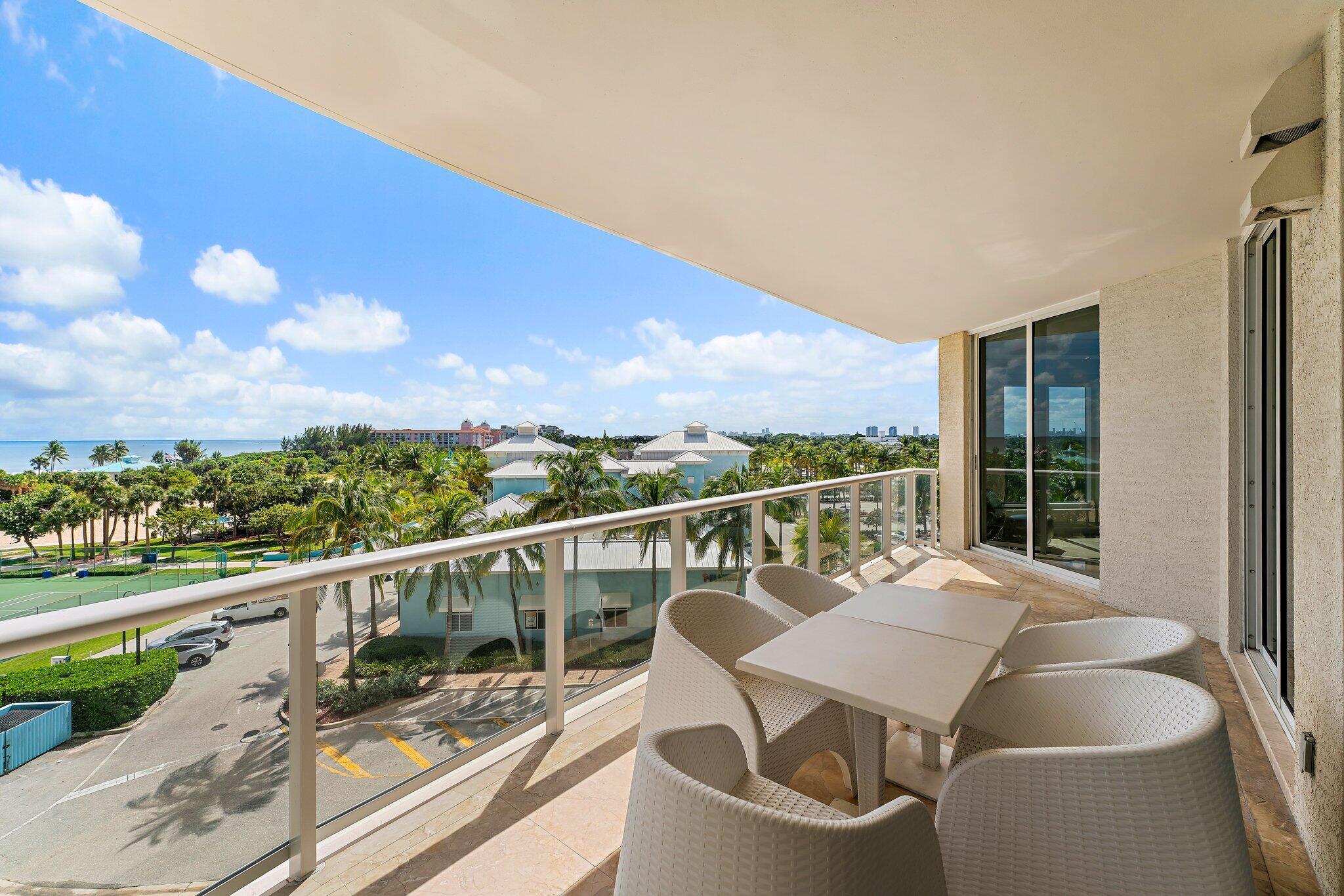 2700 NORTH OCEAN CONDO - Residential Lease