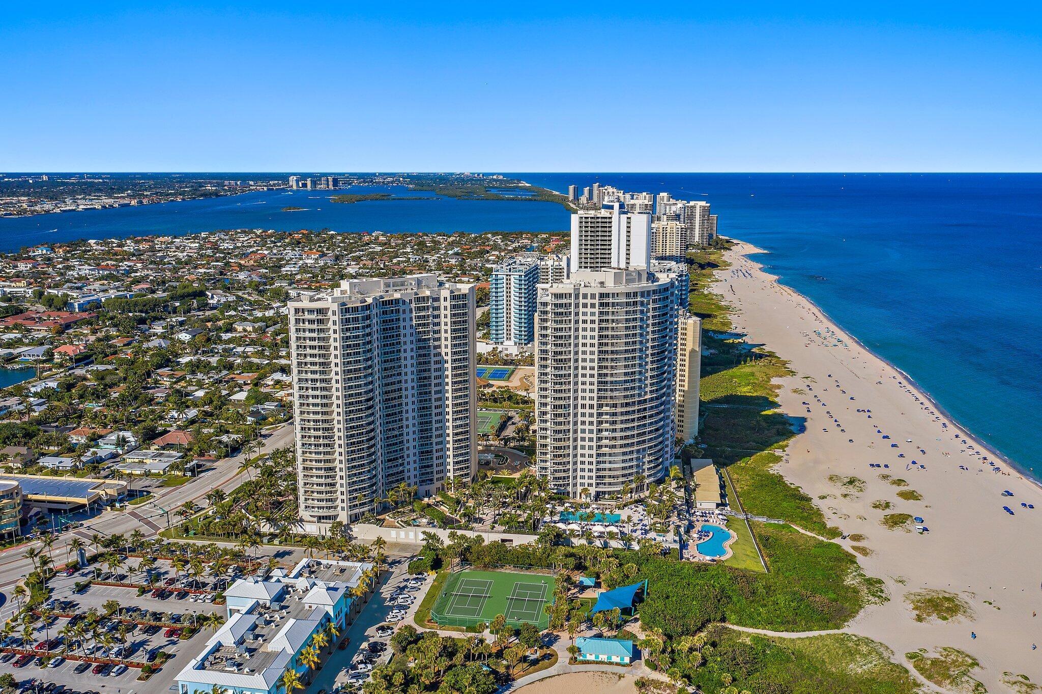 2700 NORTH OCEAN CONDO - Residential Lease