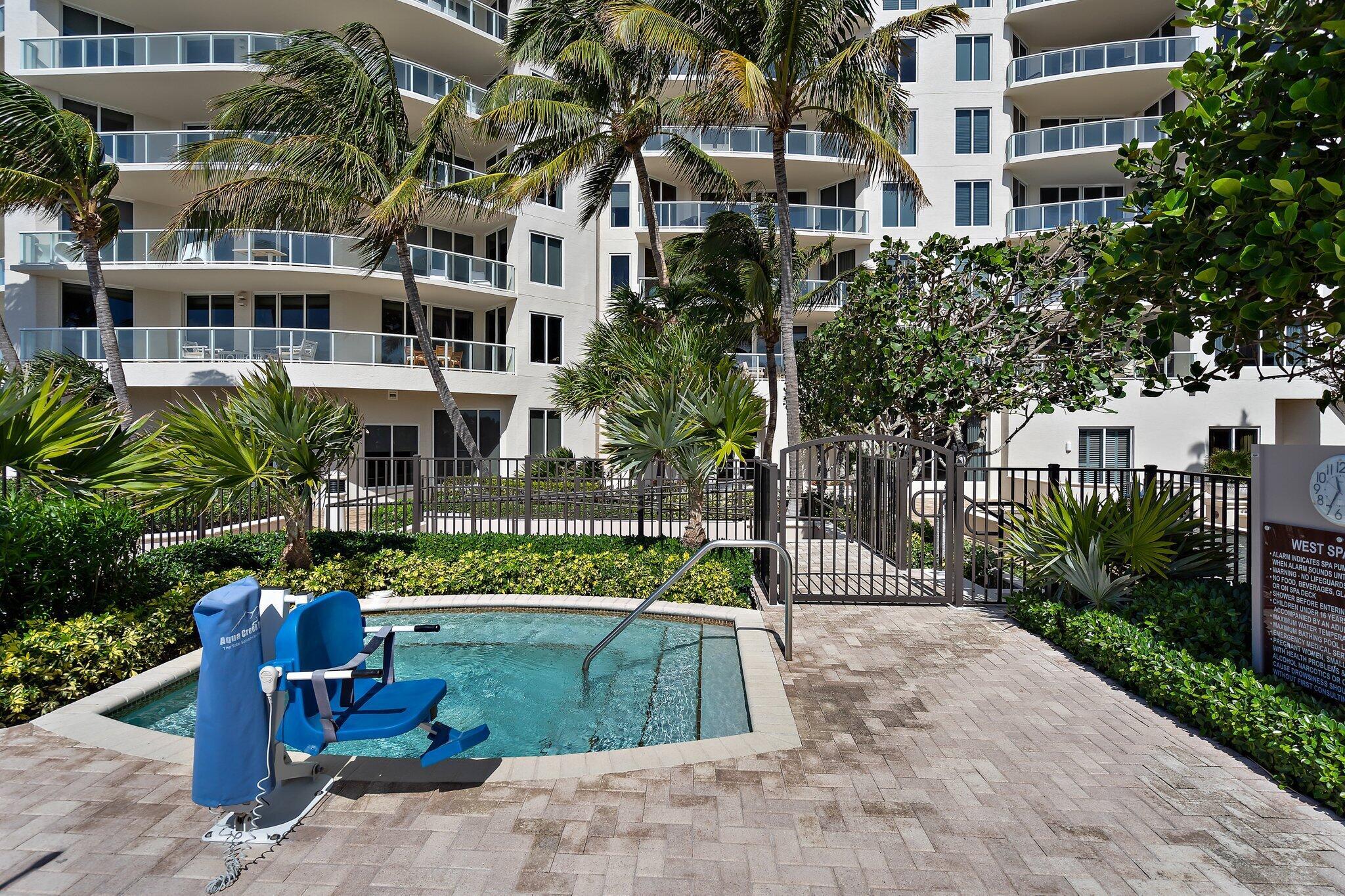 2700 NORTH OCEAN CONDO - Residential Lease