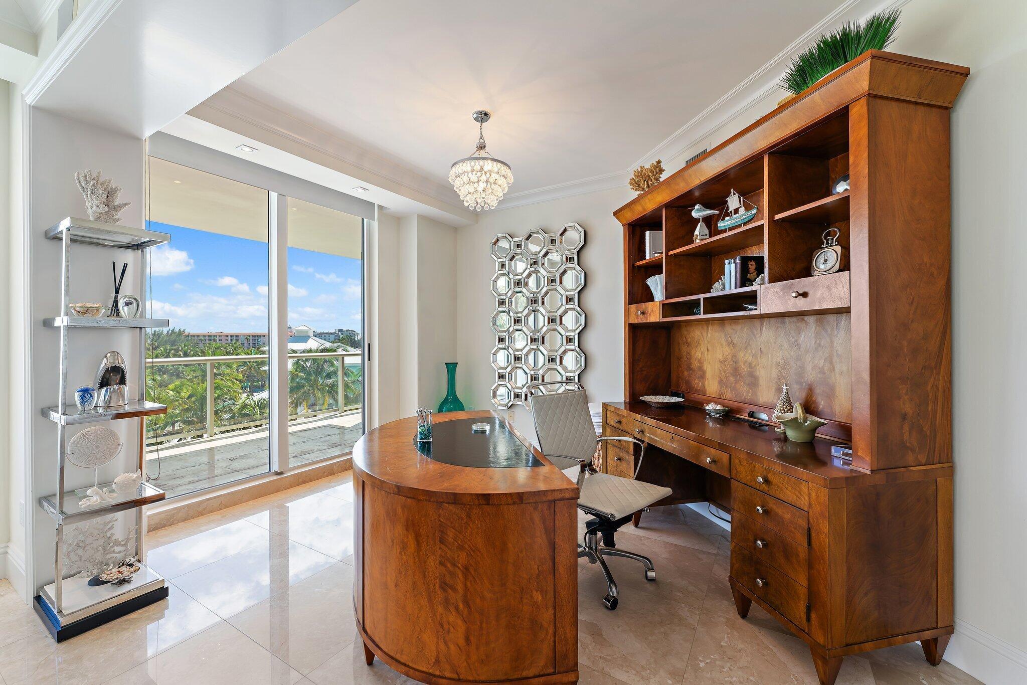 2700 NORTH OCEAN CONDO - Residential Lease