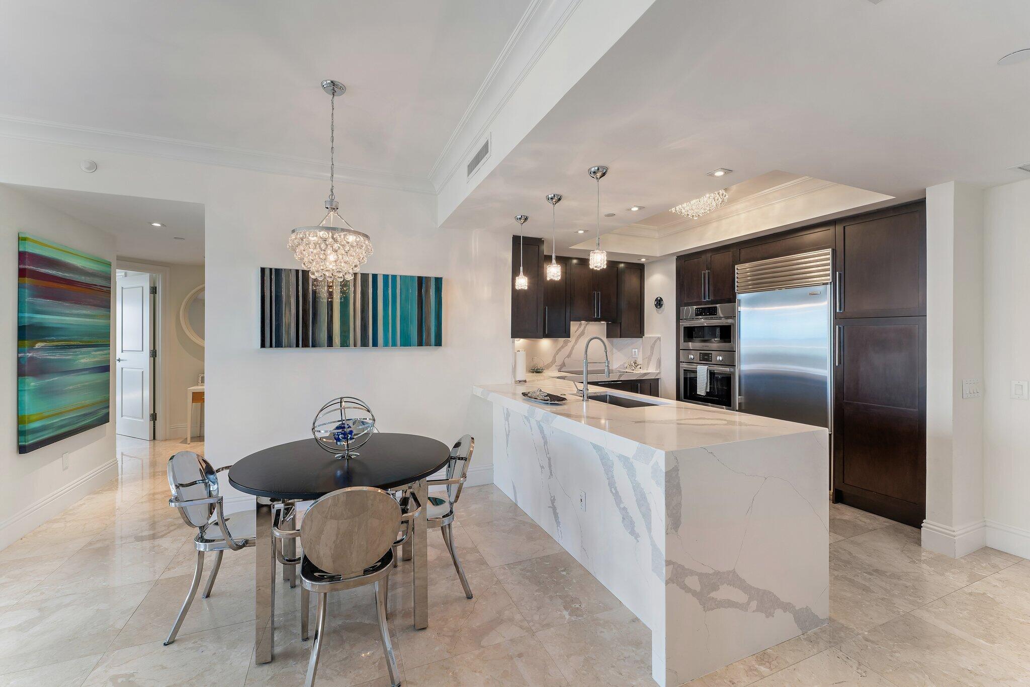 2700 NORTH OCEAN CONDO - Residential Lease