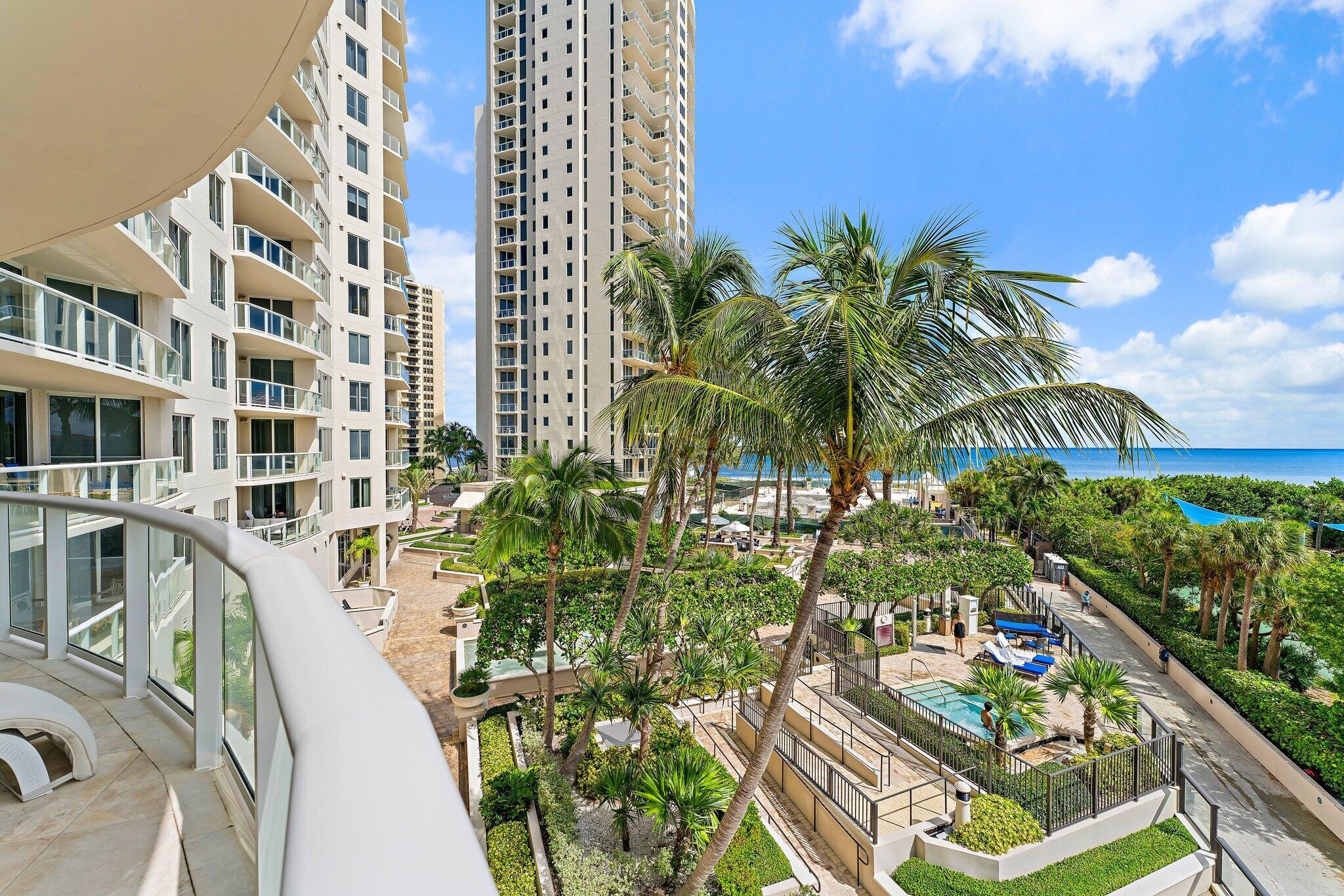 2700 NORTH OCEAN CONDO - Residential Lease