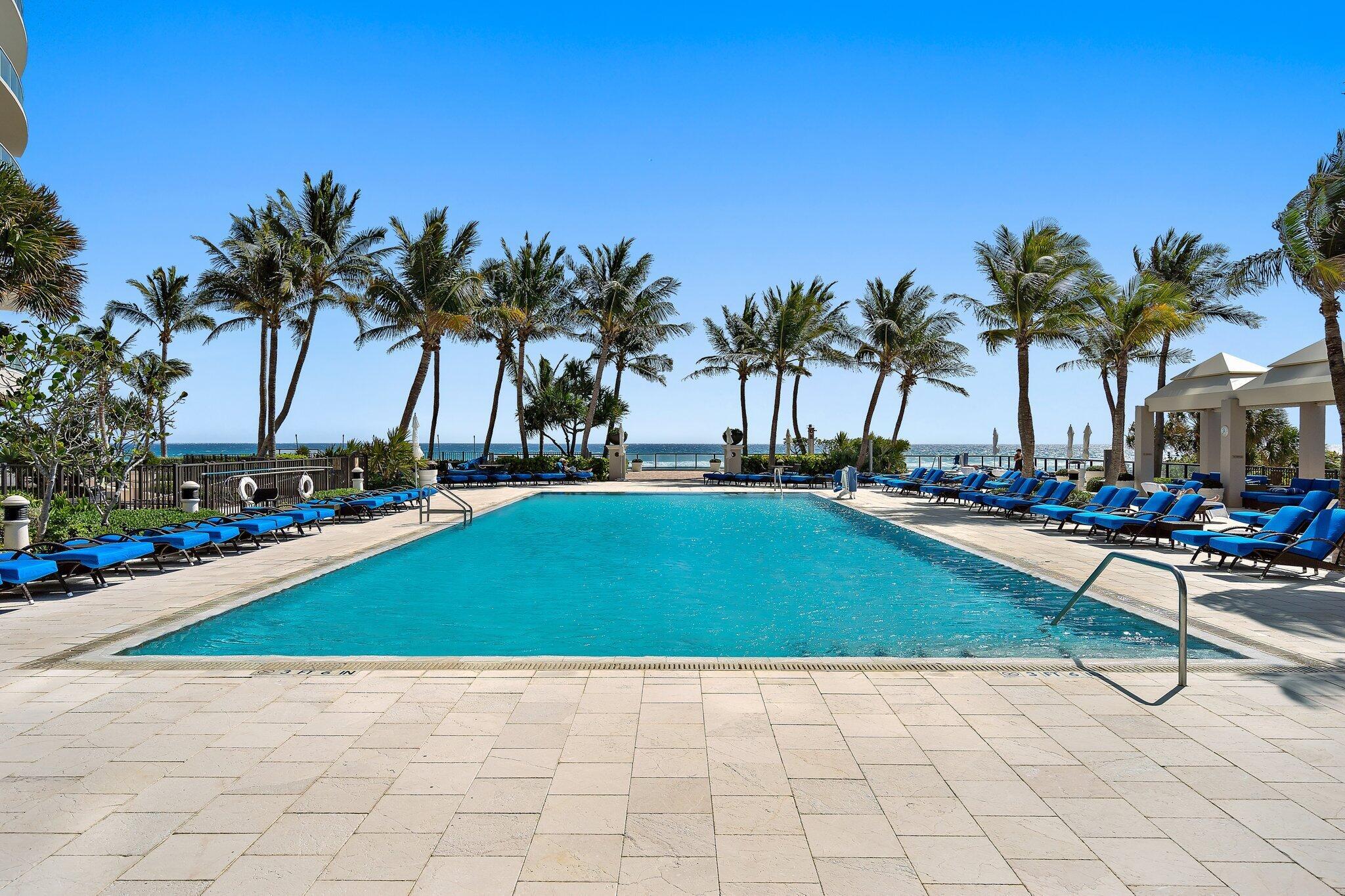 2700 NORTH OCEAN CONDO - Residential Lease