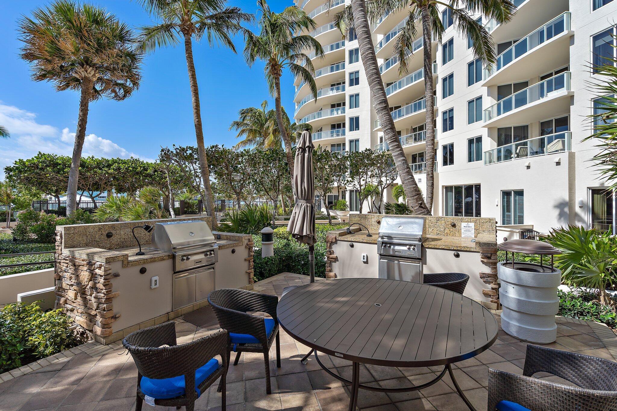 2700 NORTH OCEAN CONDO - Residential Lease