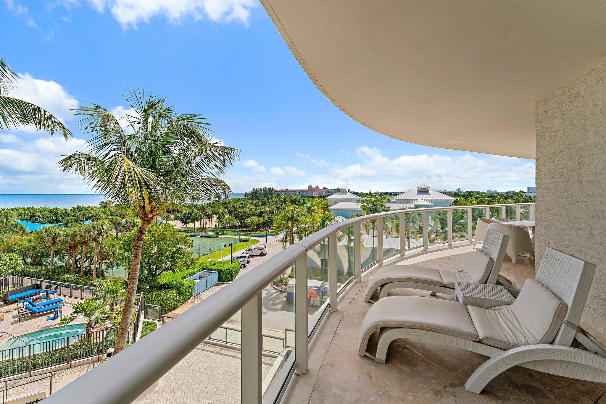 2700 NORTH OCEAN CONDO - Residential Lease