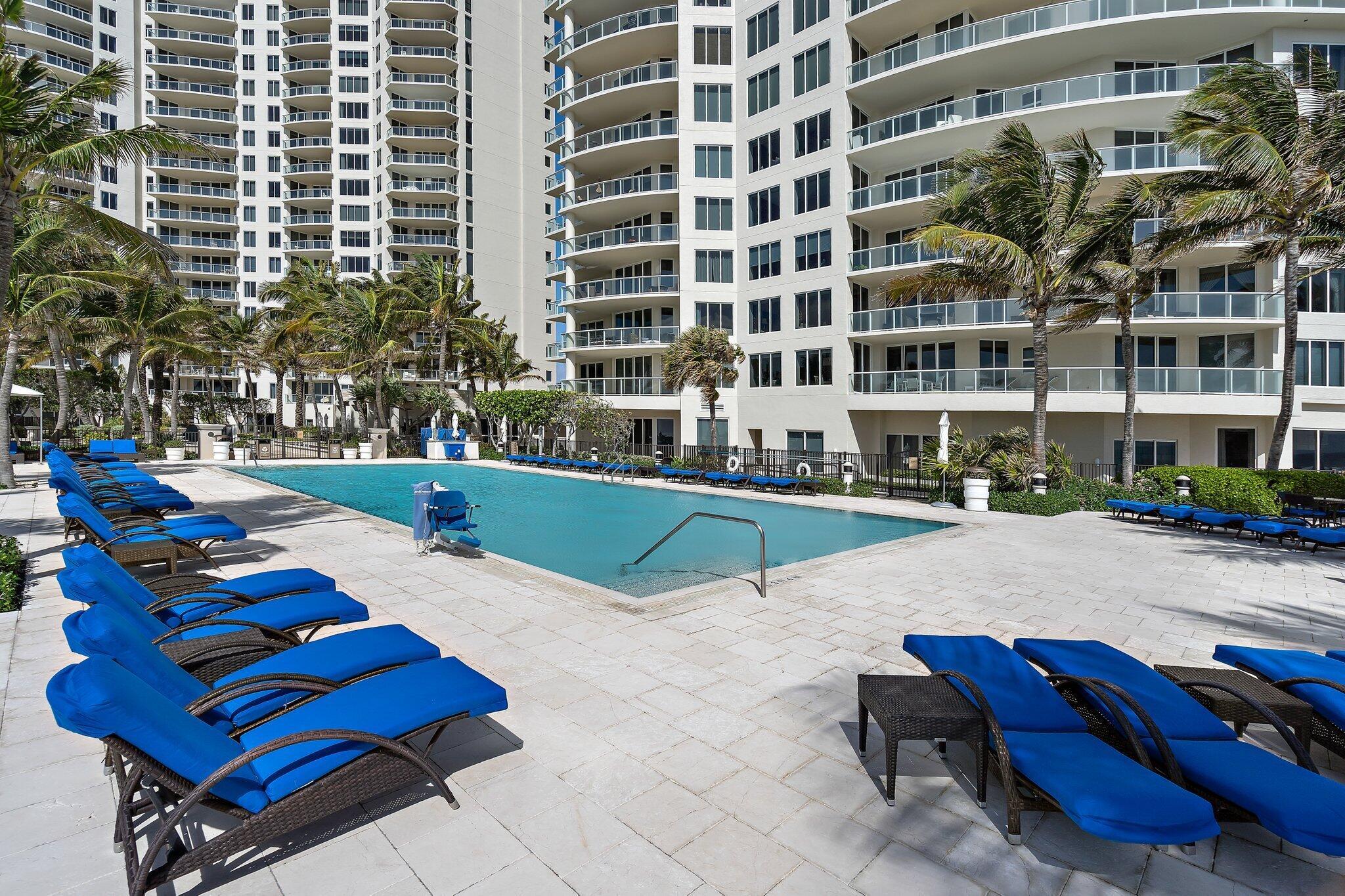 2700 NORTH OCEAN CONDO - Residential Lease