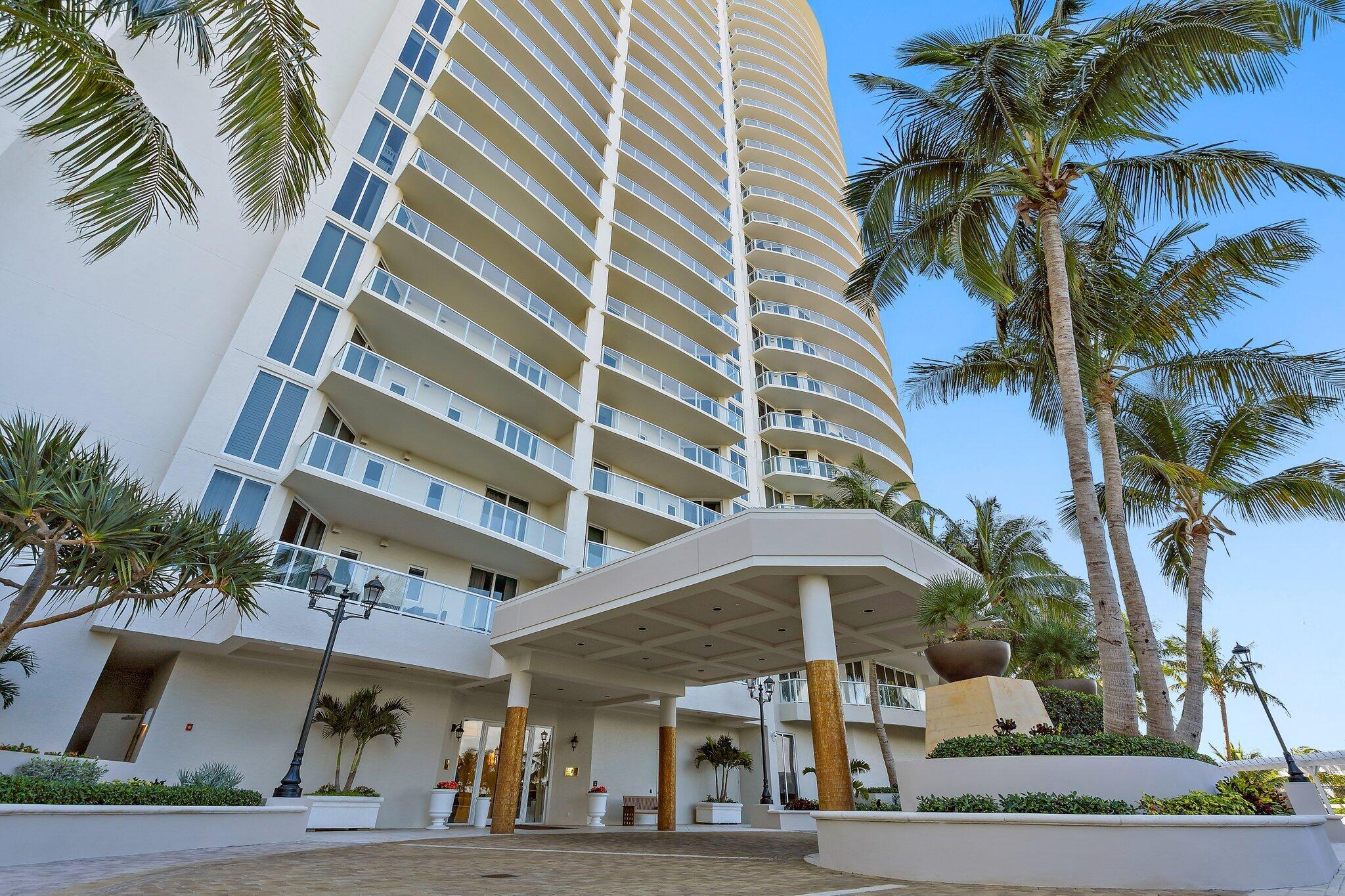 2700 NORTH OCEAN CONDO - Residential Lease