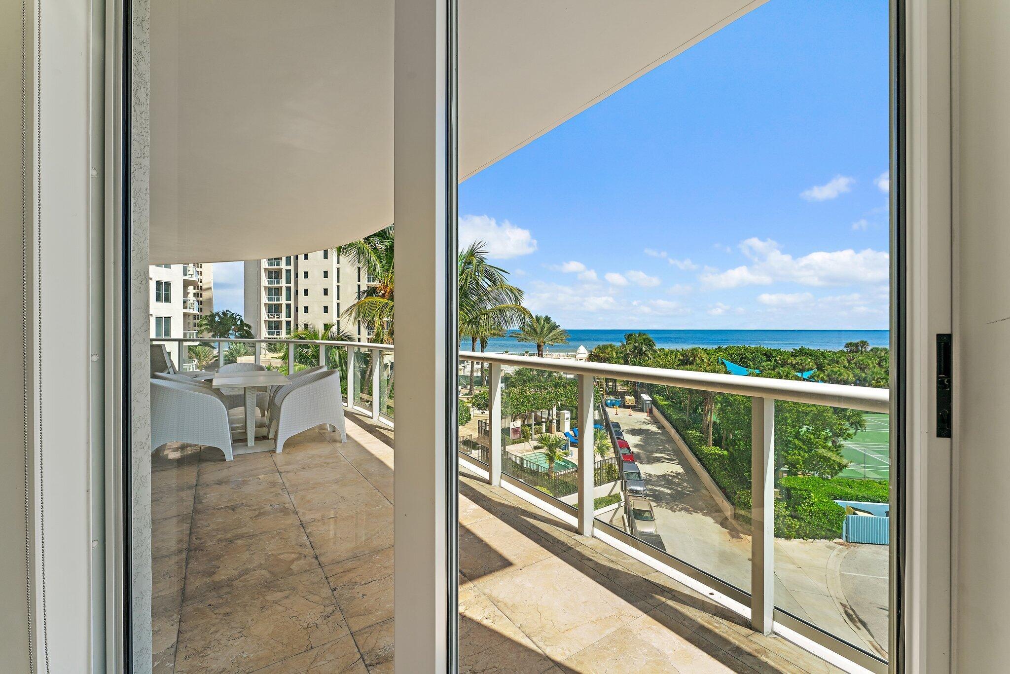 2700 NORTH OCEAN CONDO - Residential Lease