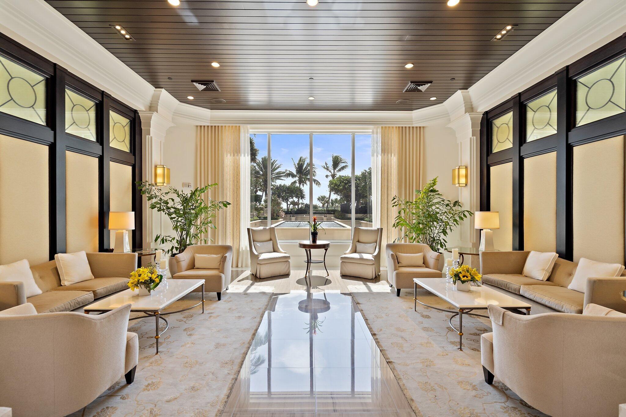 2700 NORTH OCEAN CONDO - Residential Lease
