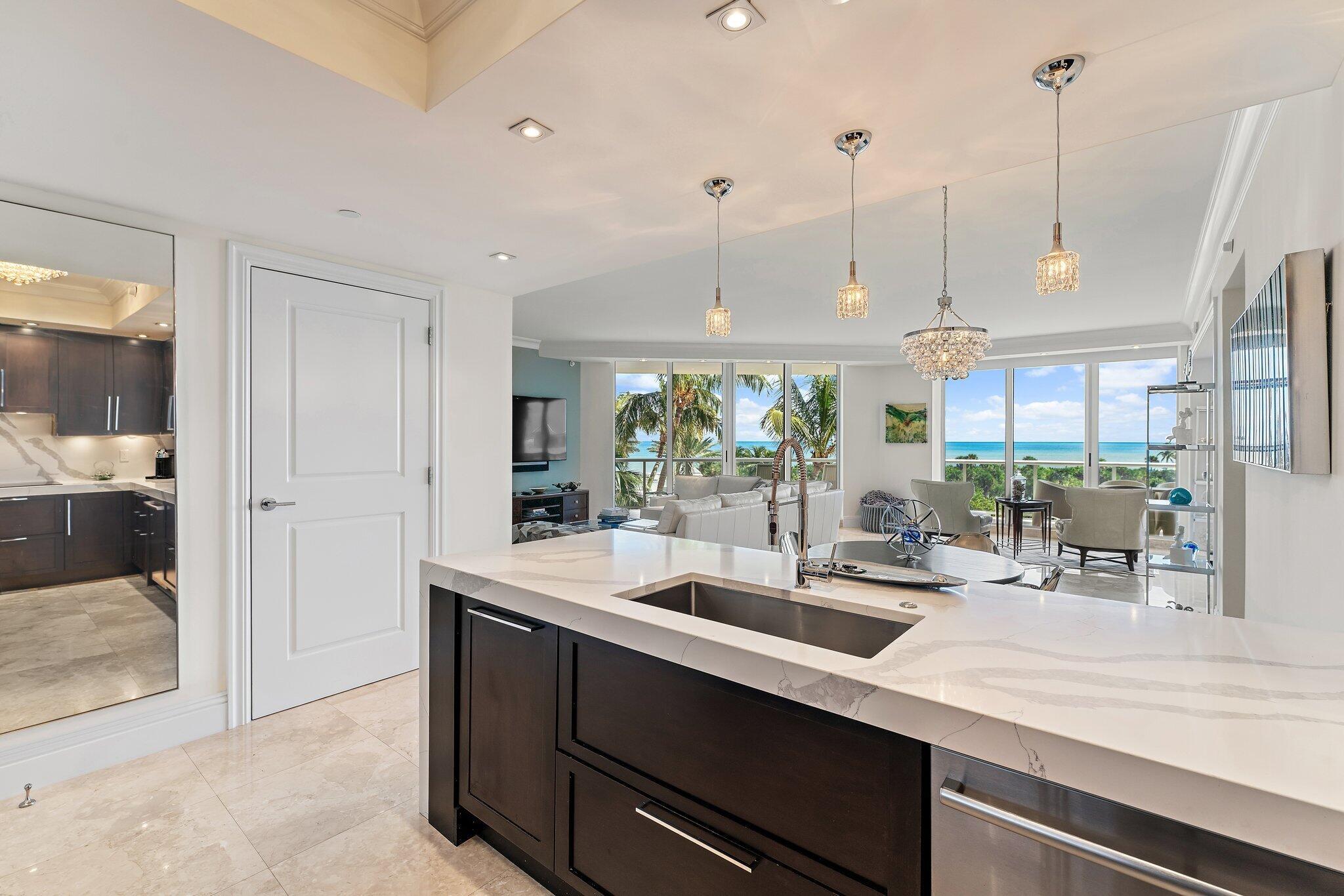 2700 NORTH OCEAN CONDO - Residential Lease