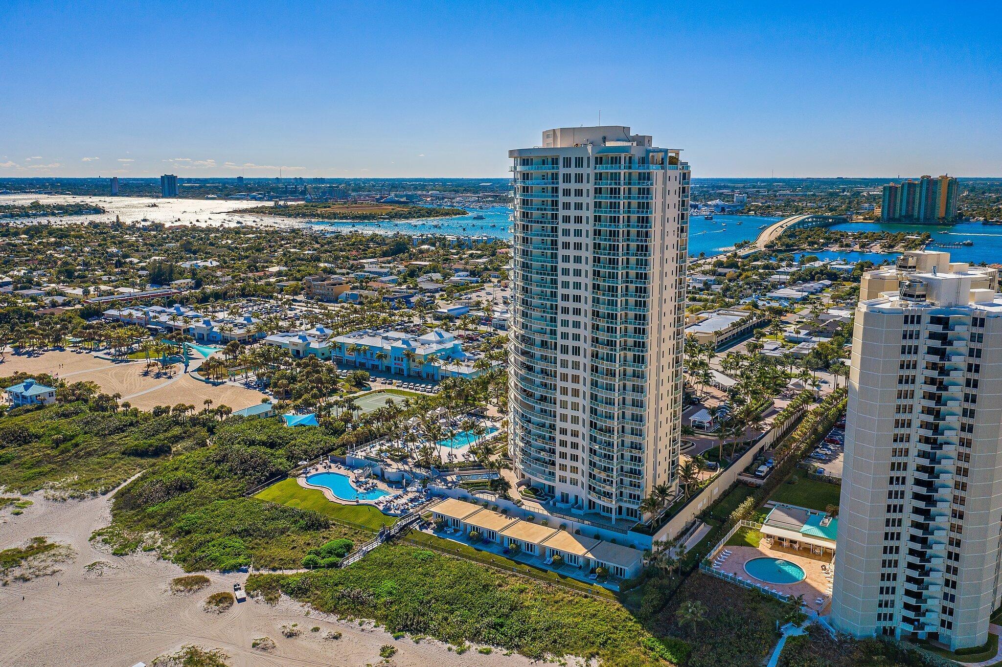 2700 NORTH OCEAN CONDO - Residential Lease