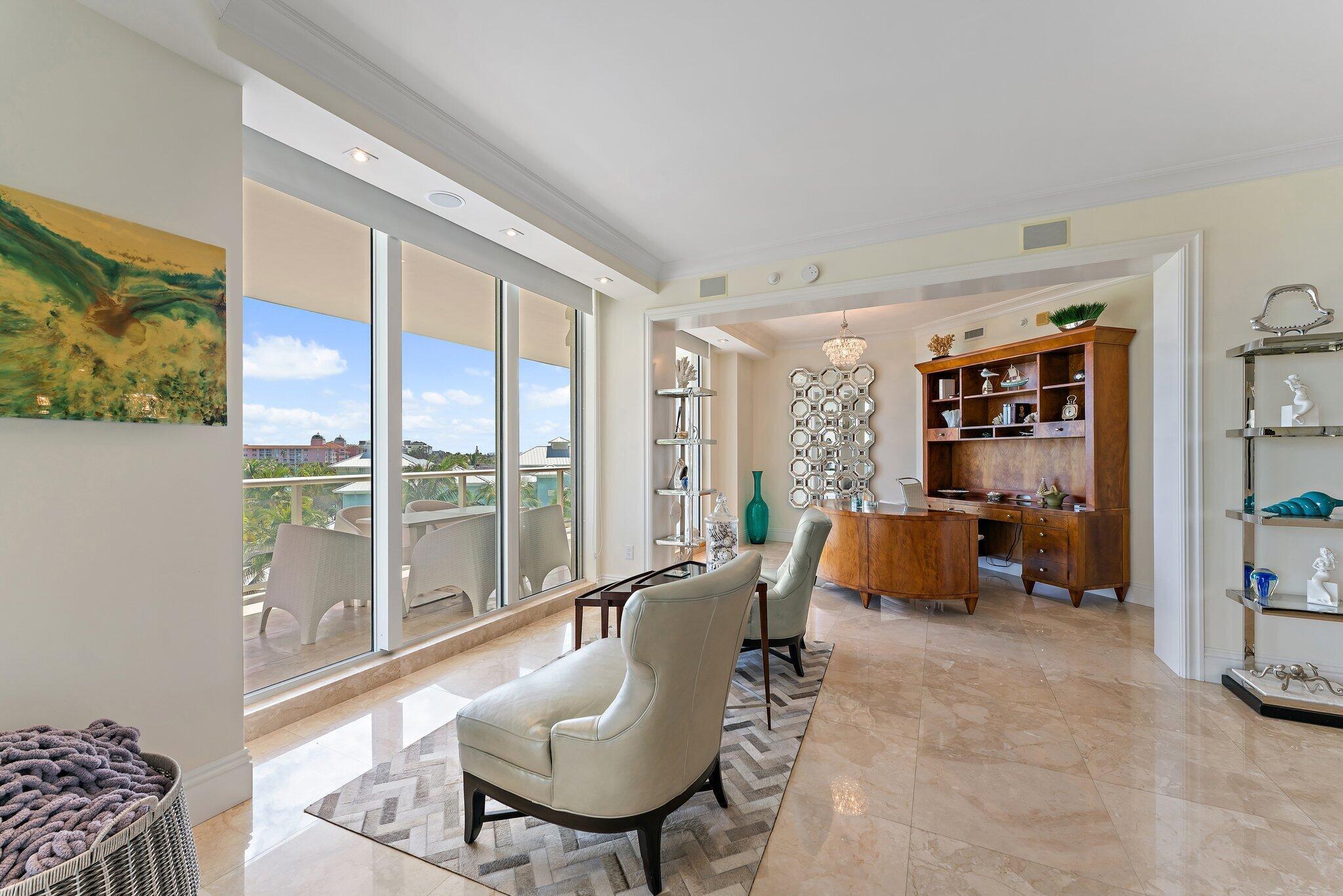 2700 NORTH OCEAN CONDO - Residential Lease
