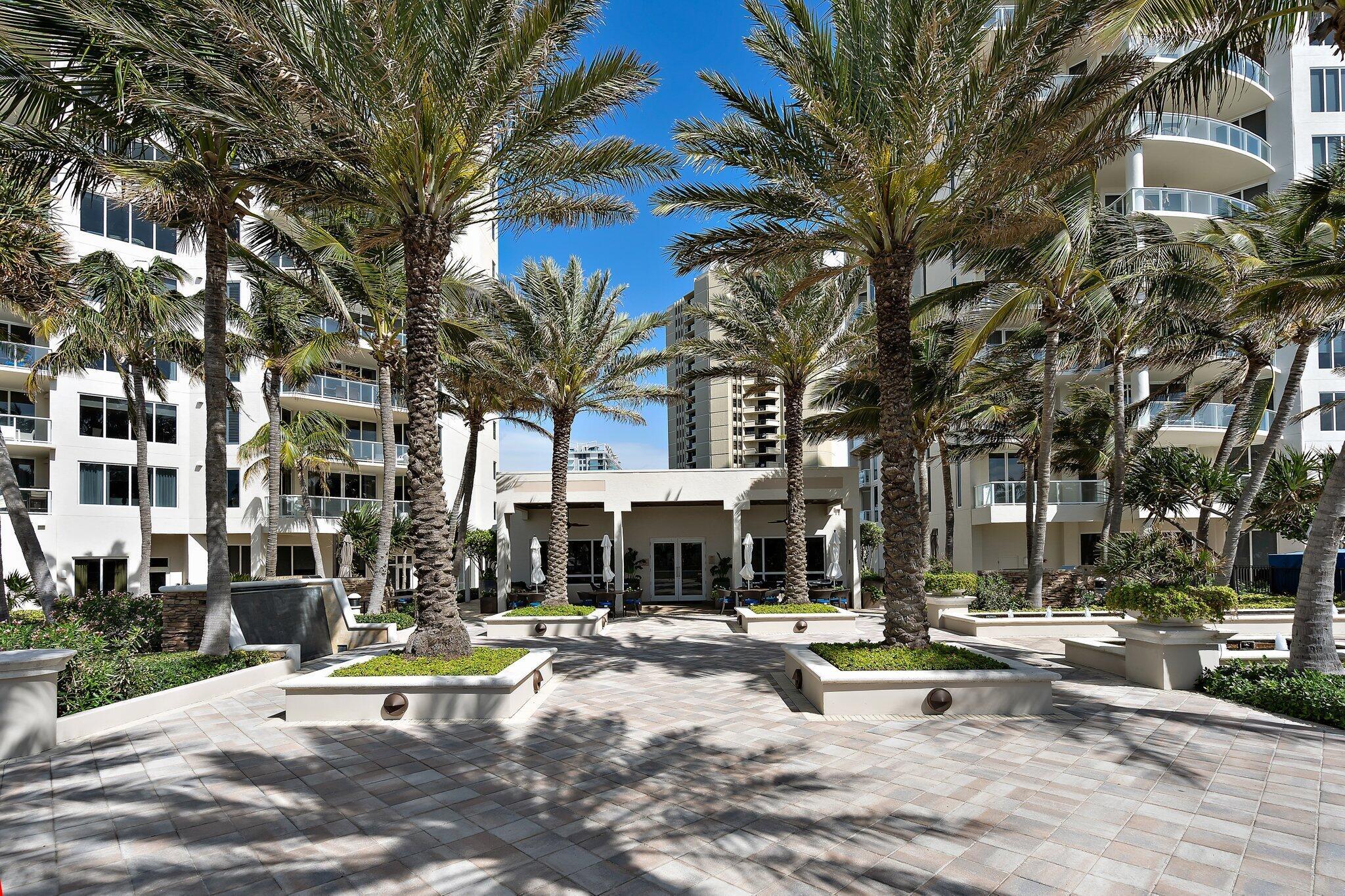 2700 NORTH OCEAN CONDO - Residential Lease