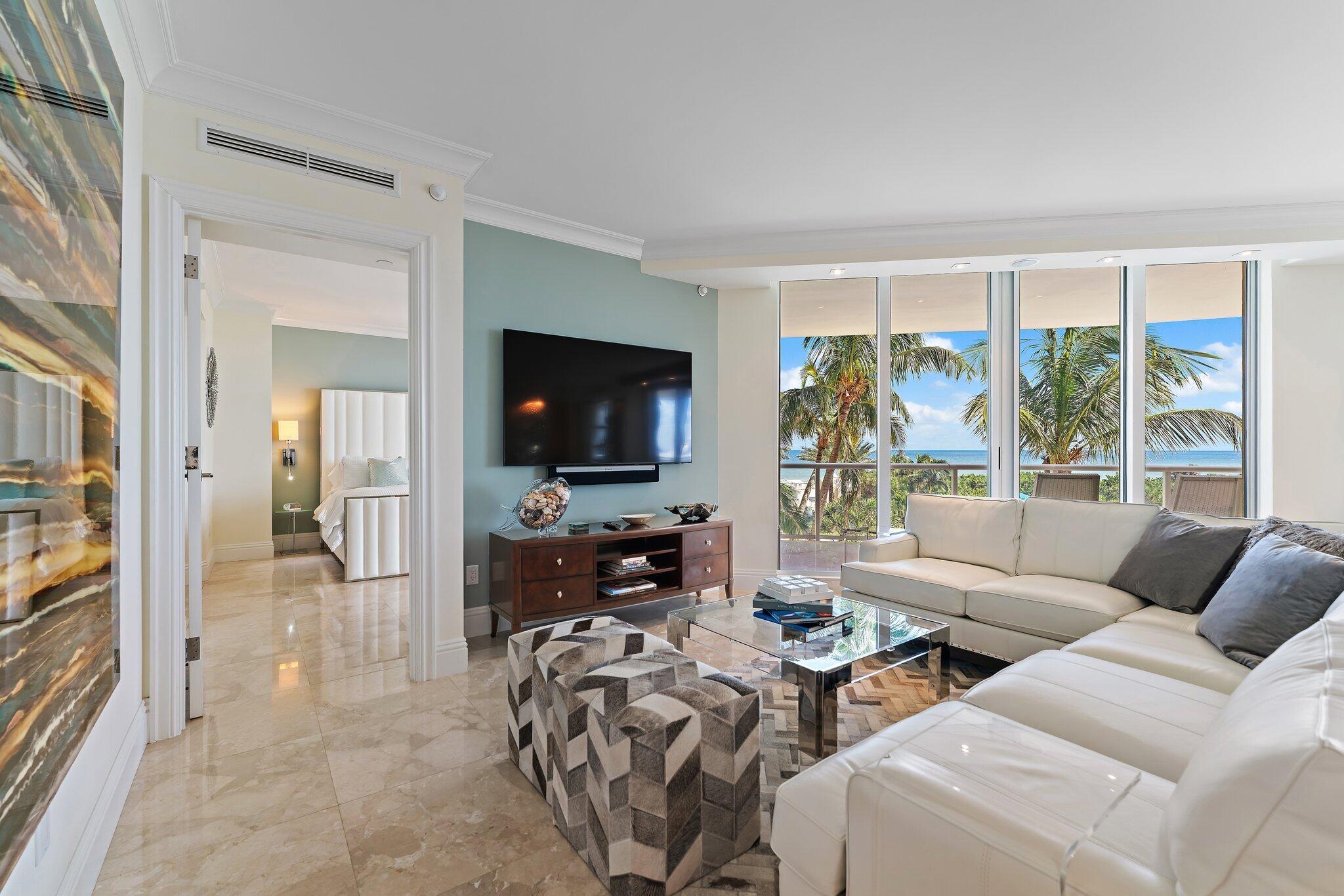 2700 NORTH OCEAN CONDO - Residential Lease