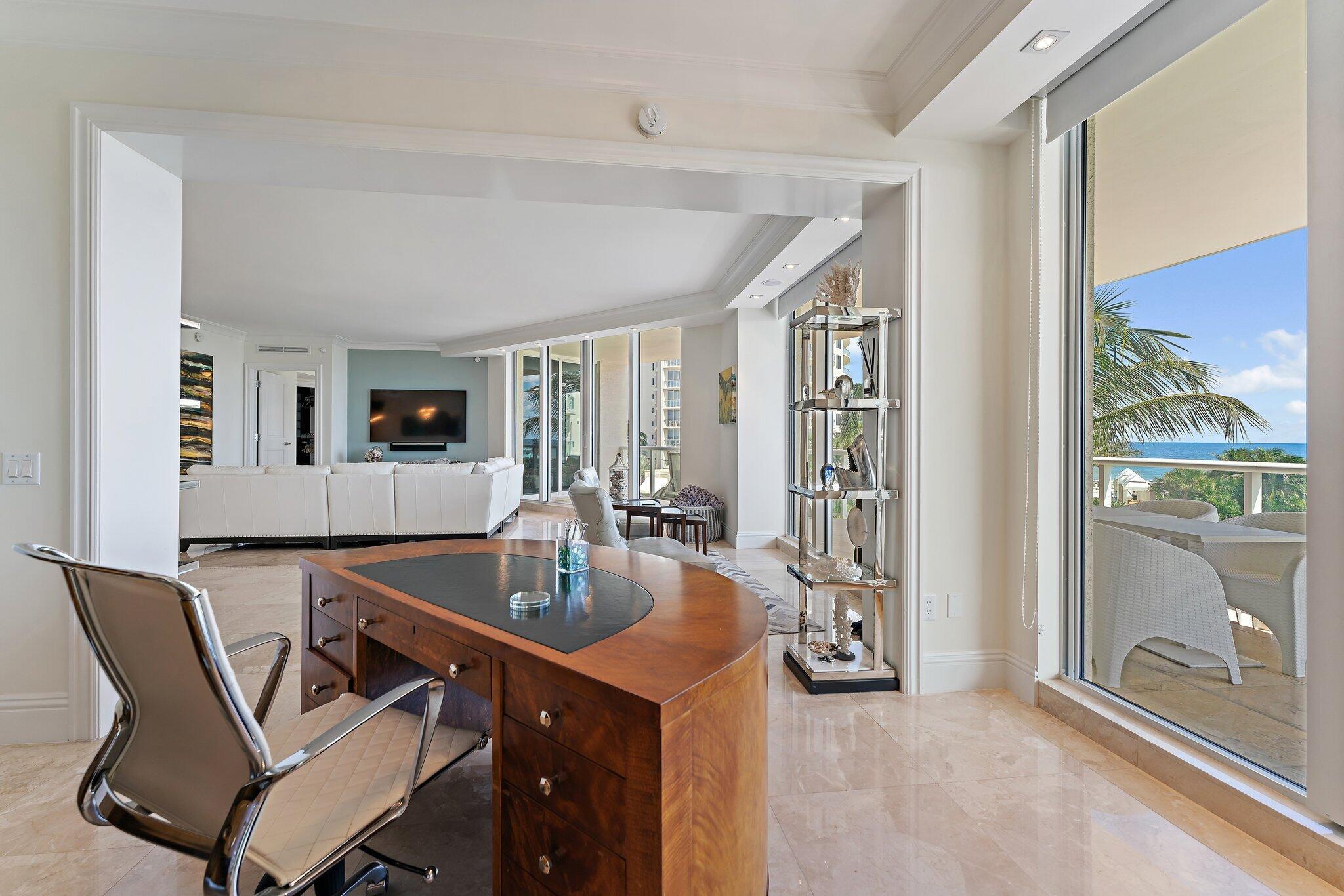 2700 NORTH OCEAN CONDO - Residential Lease