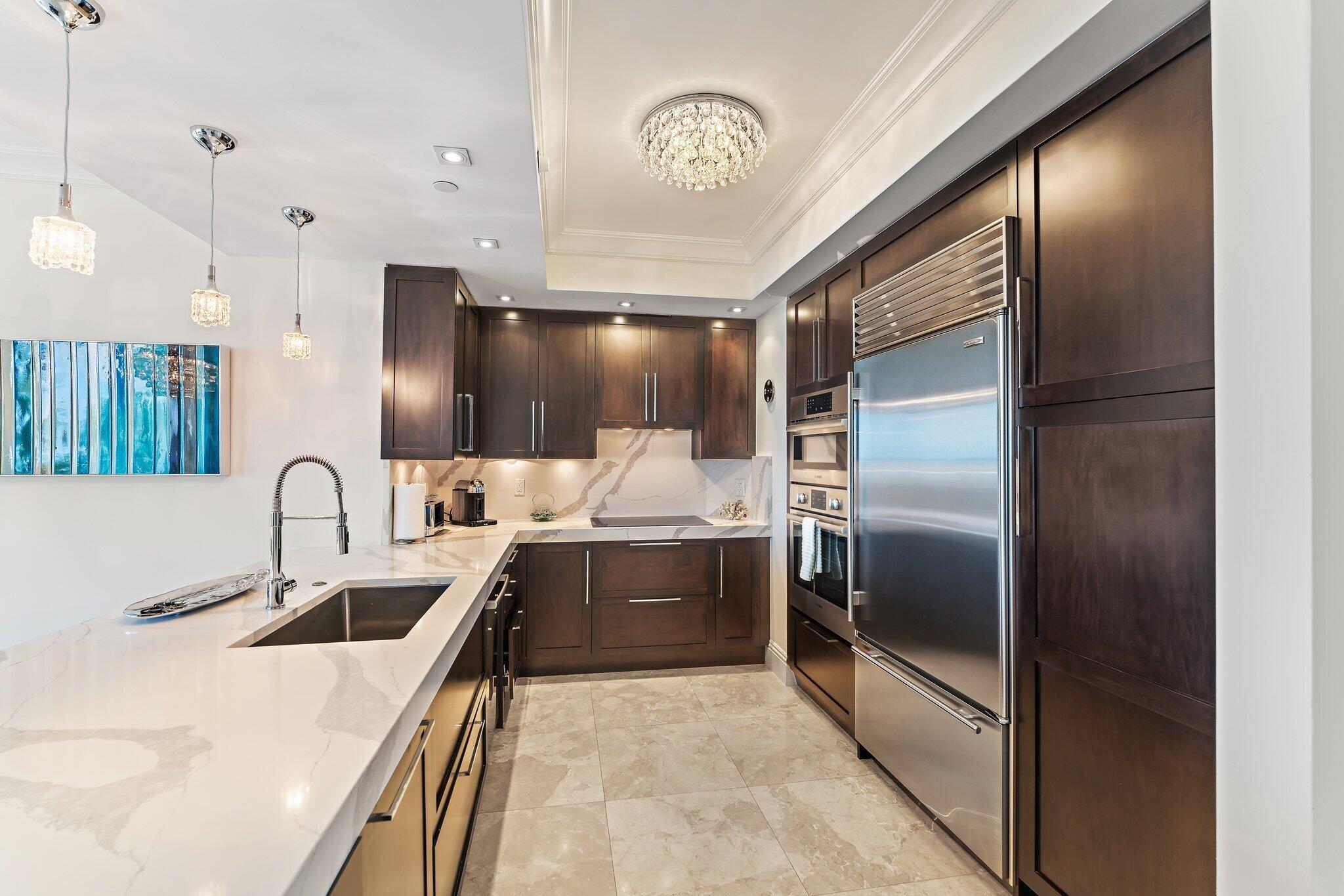 2700 NORTH OCEAN CONDO - Residential Lease