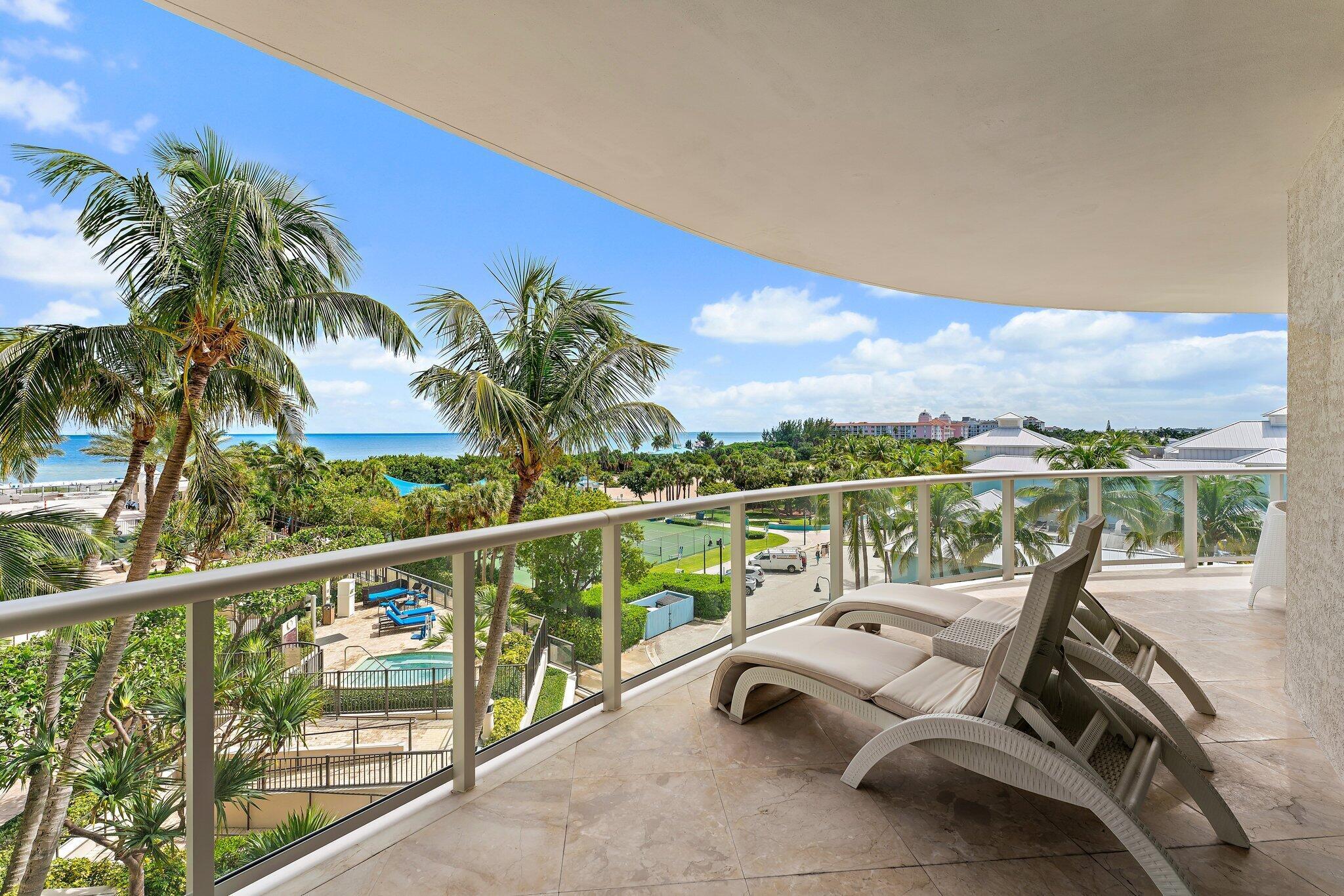 2700 NORTH OCEAN CONDO - Residential Lease