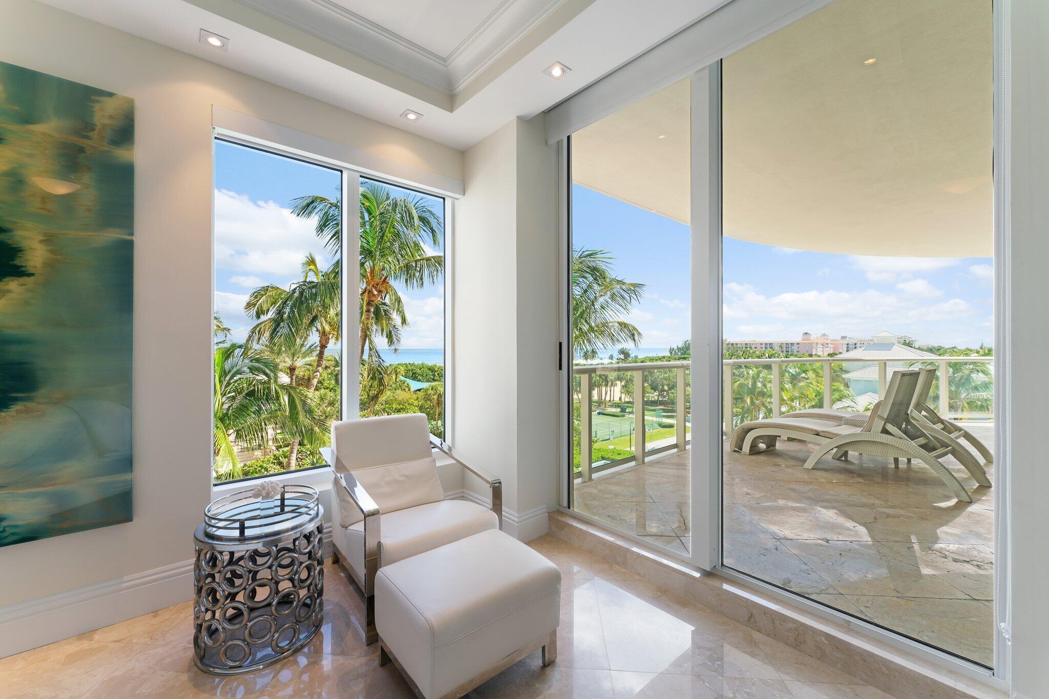 2700 NORTH OCEAN CONDO - Residential Lease