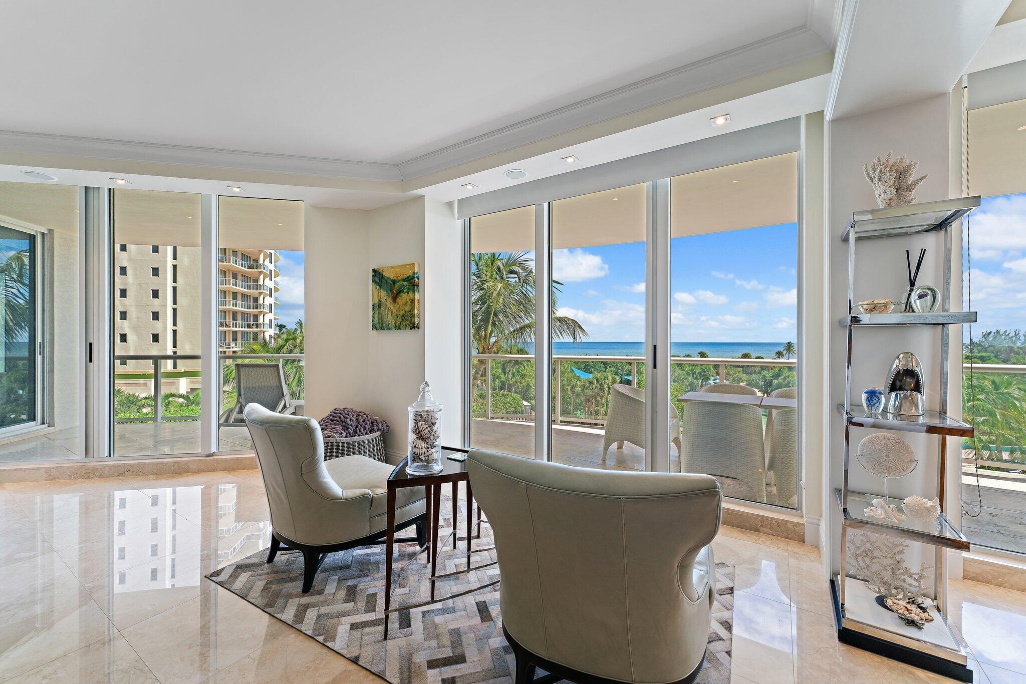 2700 NORTH OCEAN CONDO - Residential Lease