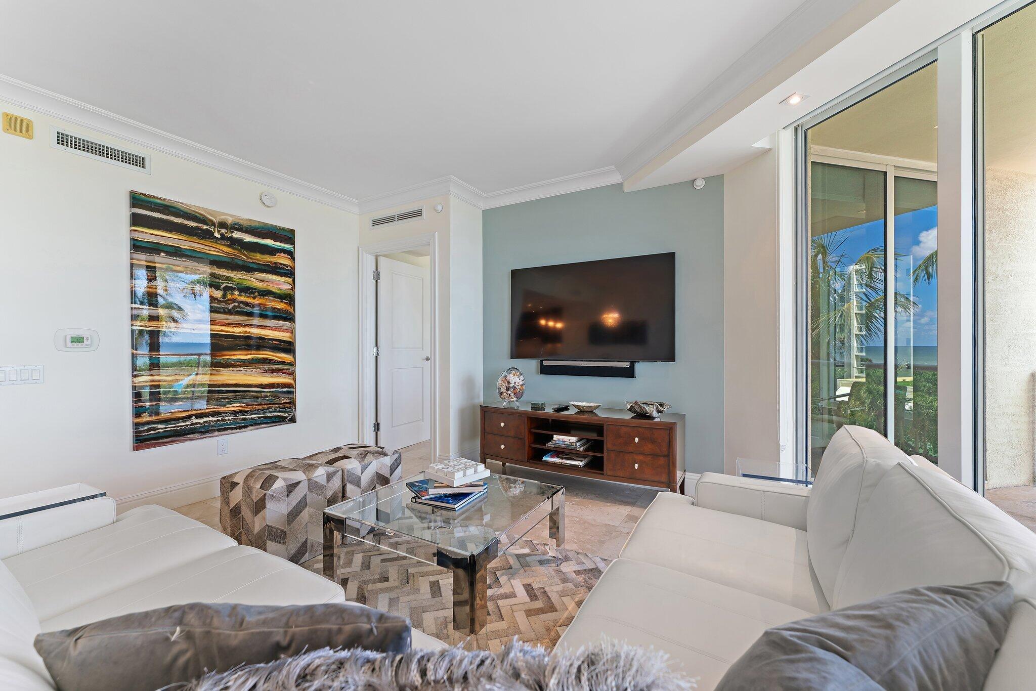 2700 NORTH OCEAN CONDO - Residential Lease