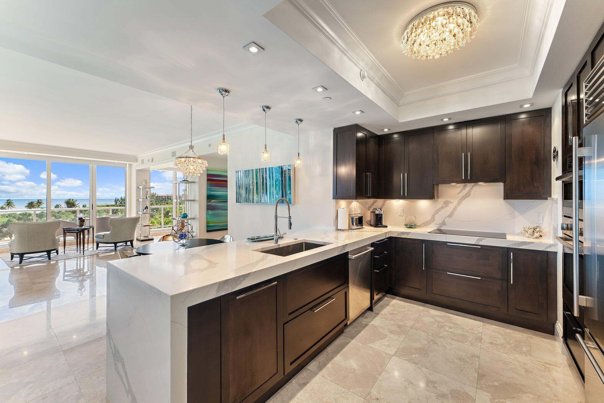 2700 NORTH OCEAN CONDO - Residential Lease