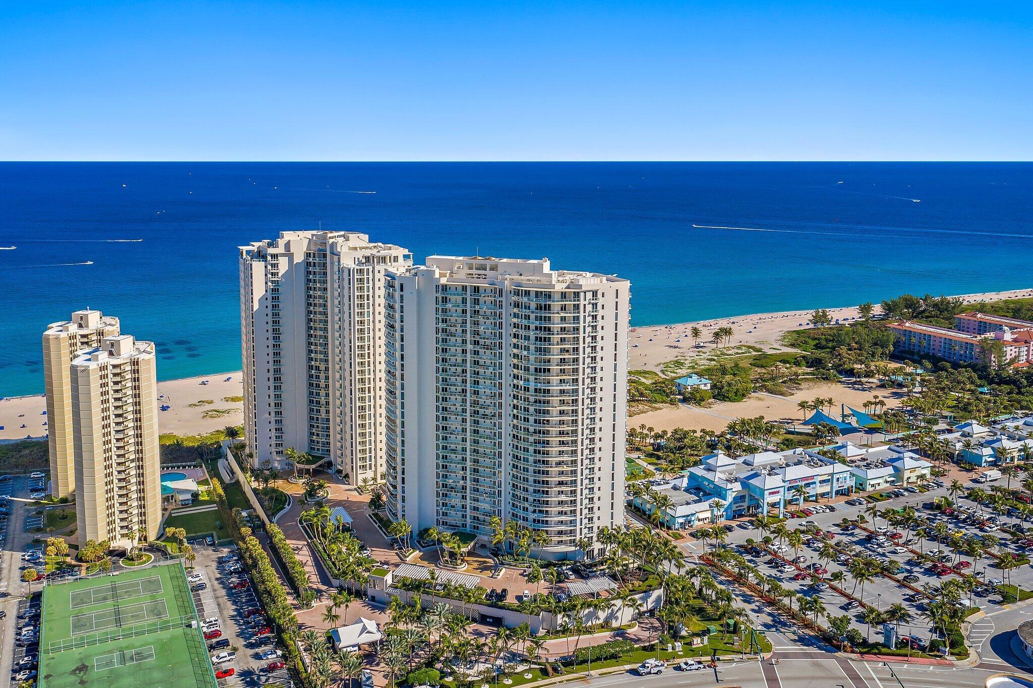 2700 NORTH OCEAN CONDO - Residential Lease