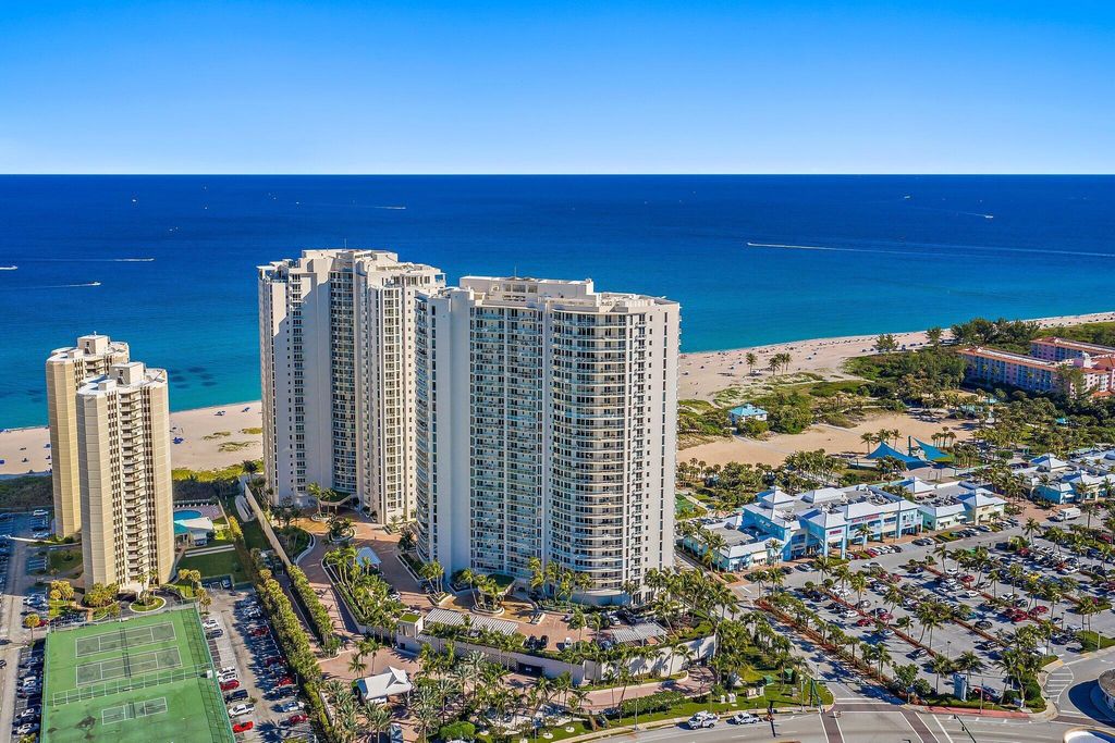 Photo of 2700 N Ocean Drive #304b, Singer Island, FL 33404 (MLS # R11134417)