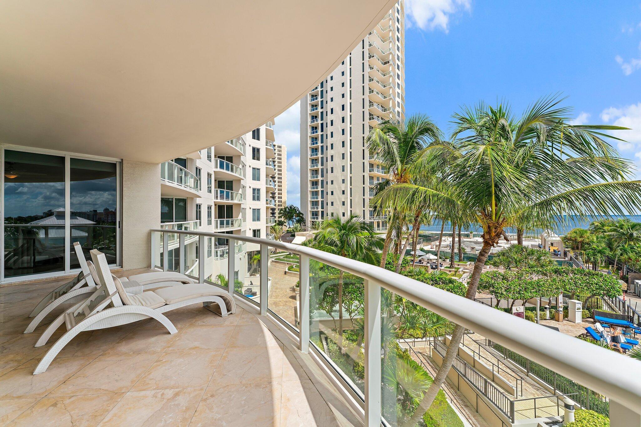 2700 NORTH OCEAN CONDO - Residential Lease