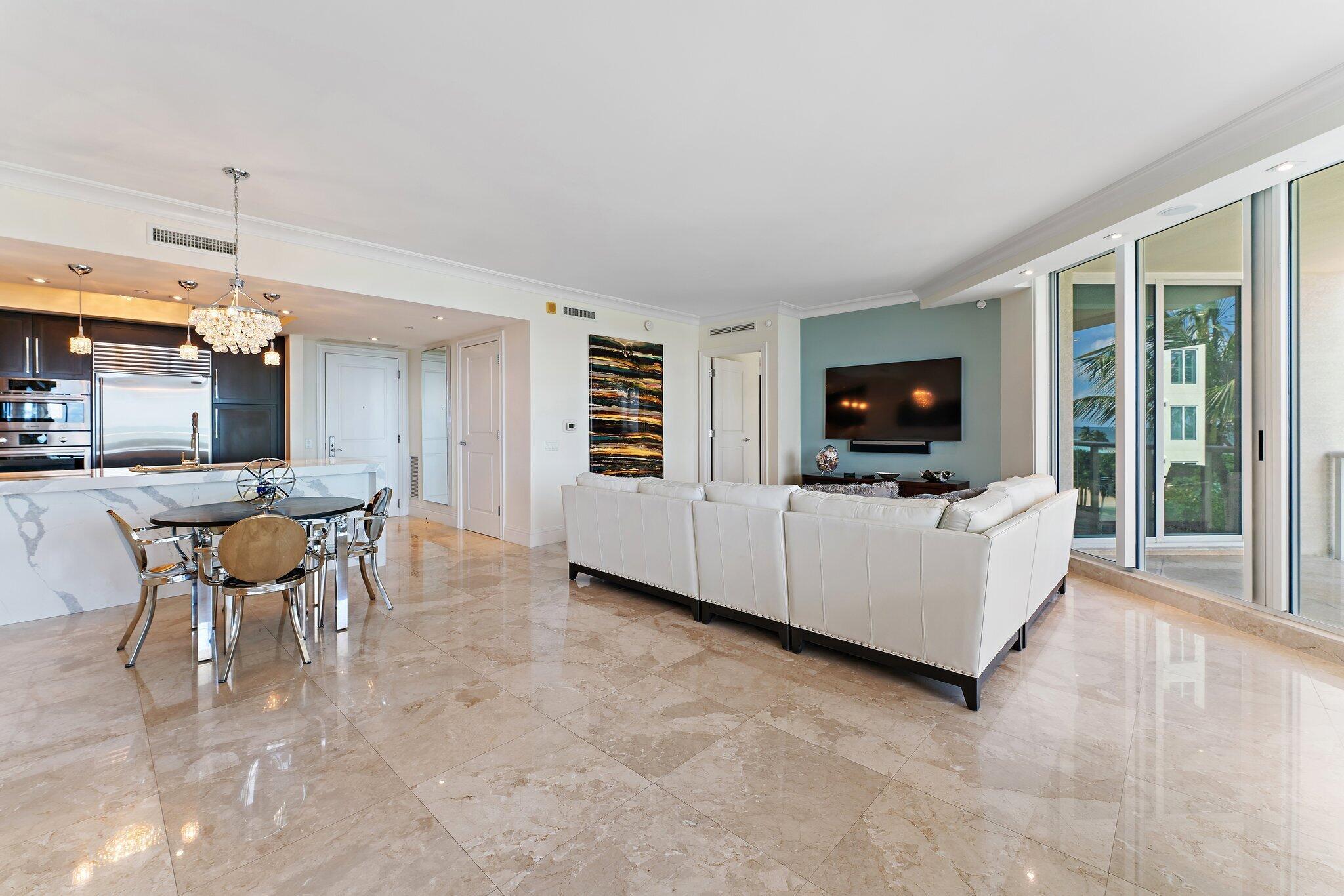 2700 NORTH OCEAN CONDO - Residential Lease