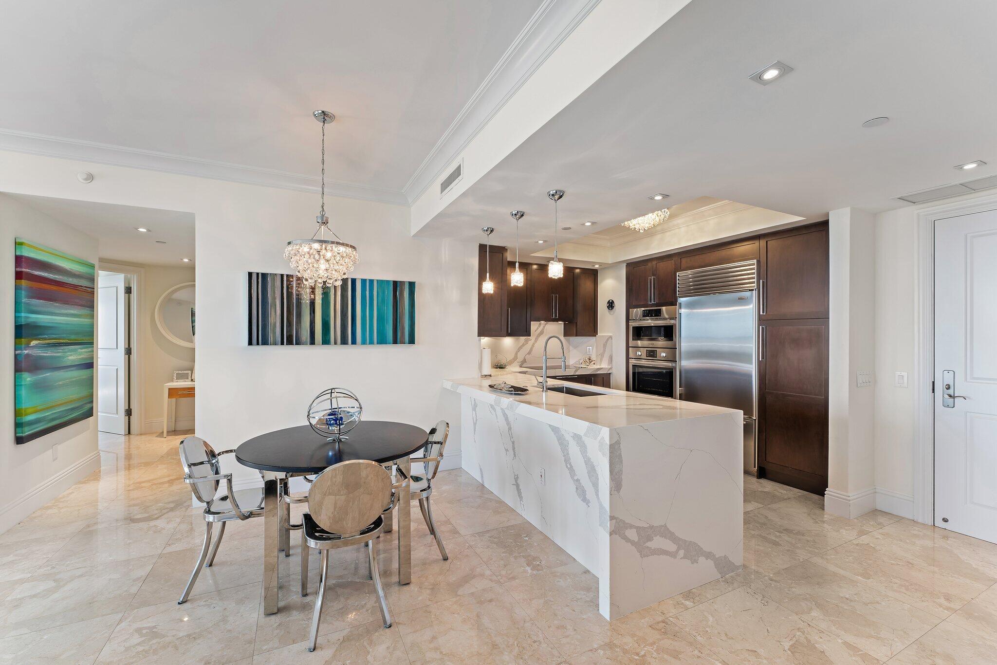 2700 NORTH OCEAN CONDO - Residential Lease
