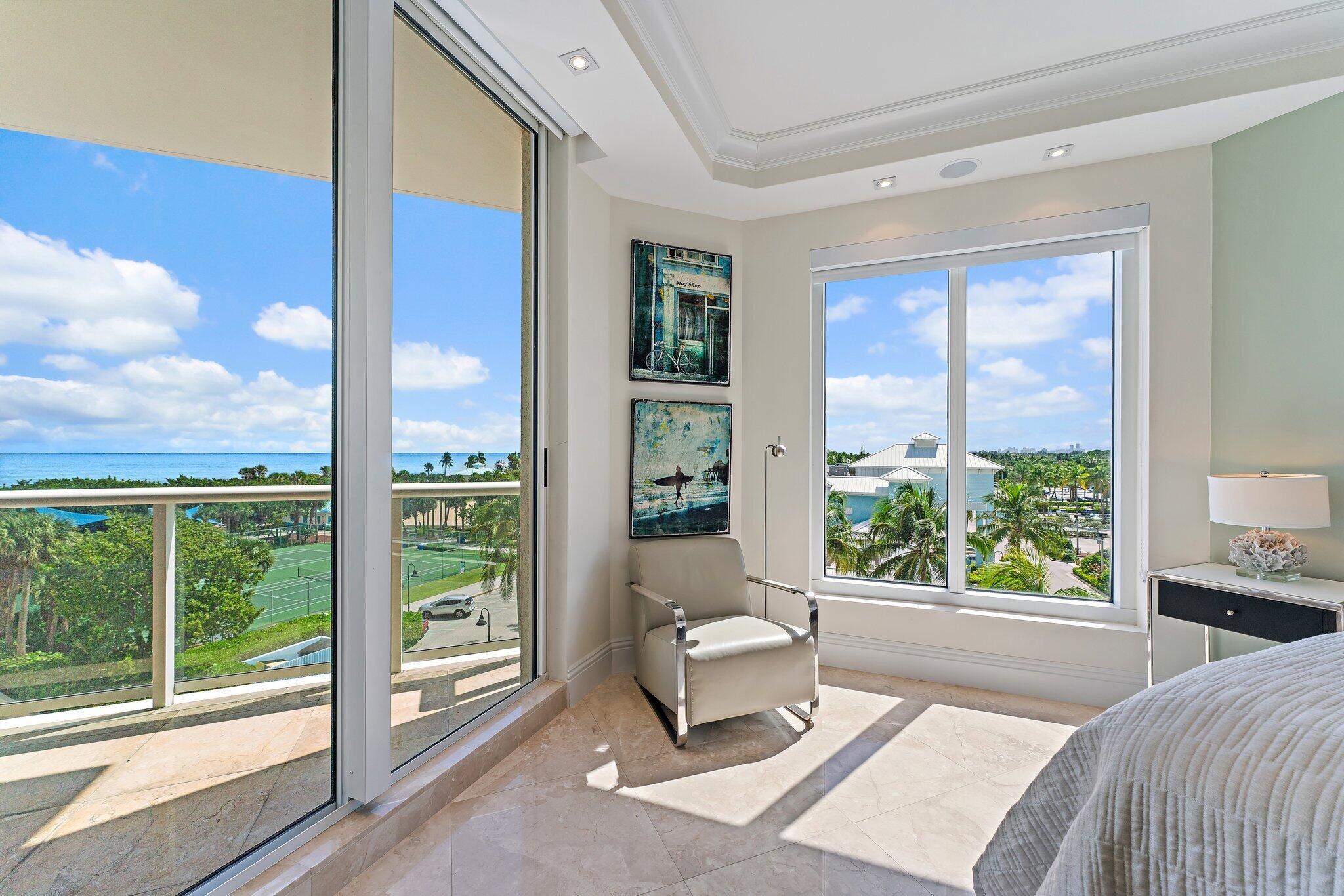 2700 NORTH OCEAN CONDO - Residential Lease