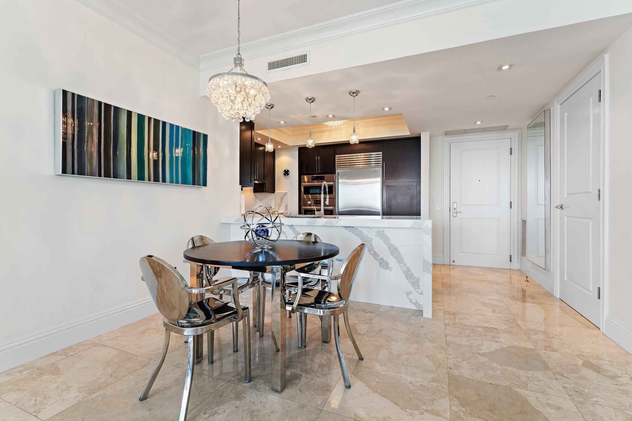 2700 NORTH OCEAN CONDO - Residential Lease