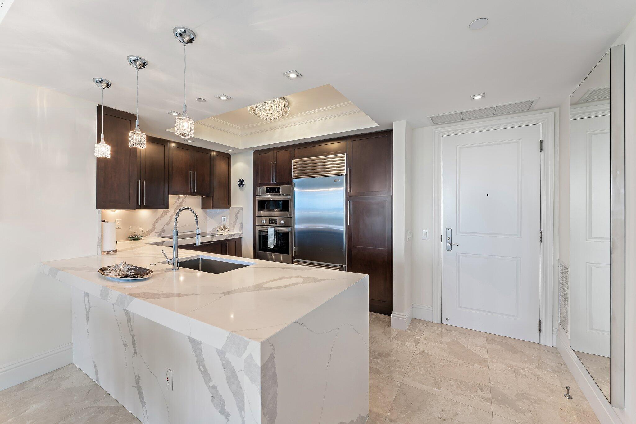 2700 NORTH OCEAN CONDO - Residential Lease