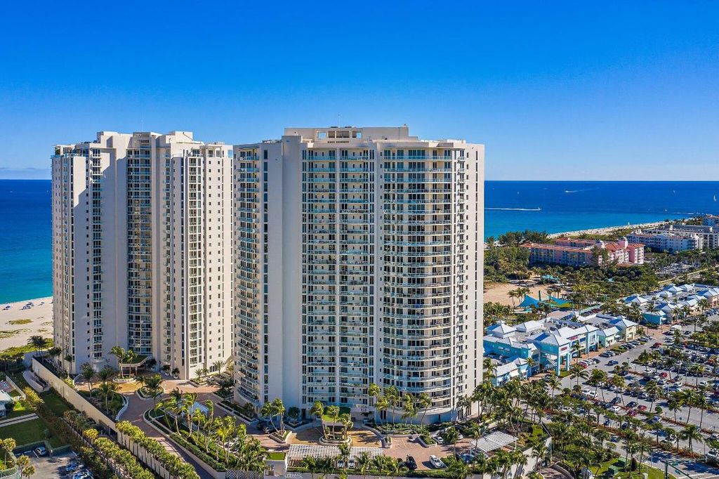 Photo of 2700 N Ocean Drive #304b, Singer Island, FL 33404 (MLS # R11134417)