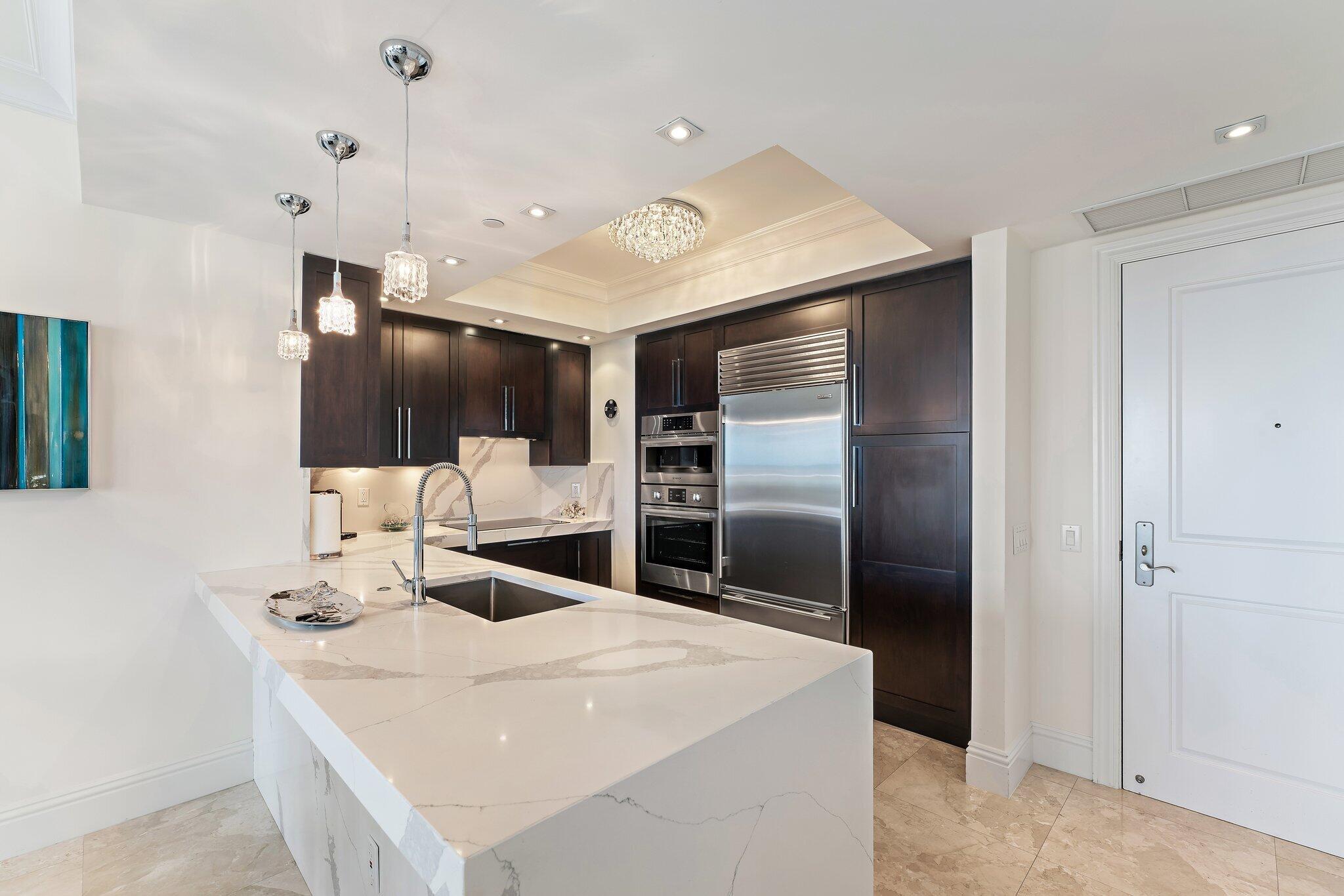 2700 NORTH OCEAN CONDO - Residential Lease