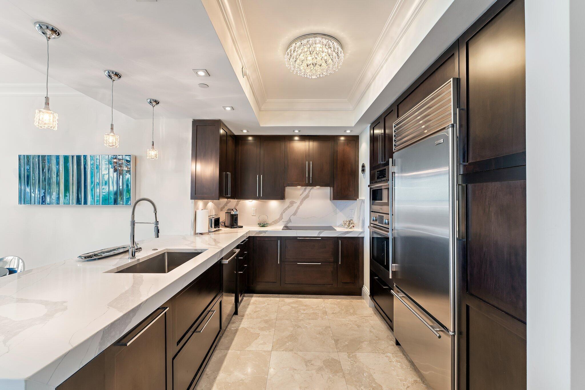 2700 NORTH OCEAN CONDO - Residential Lease