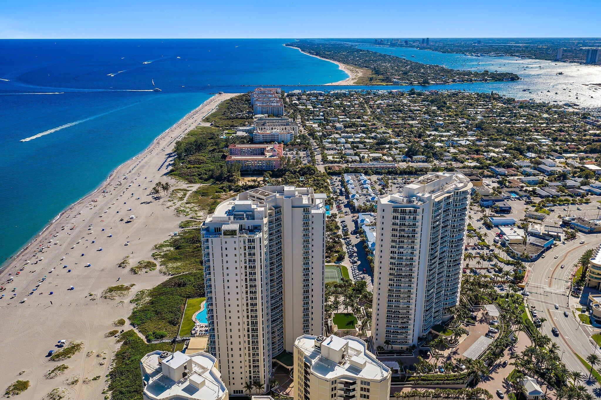 2700 NORTH OCEAN CONDO - Residential Lease