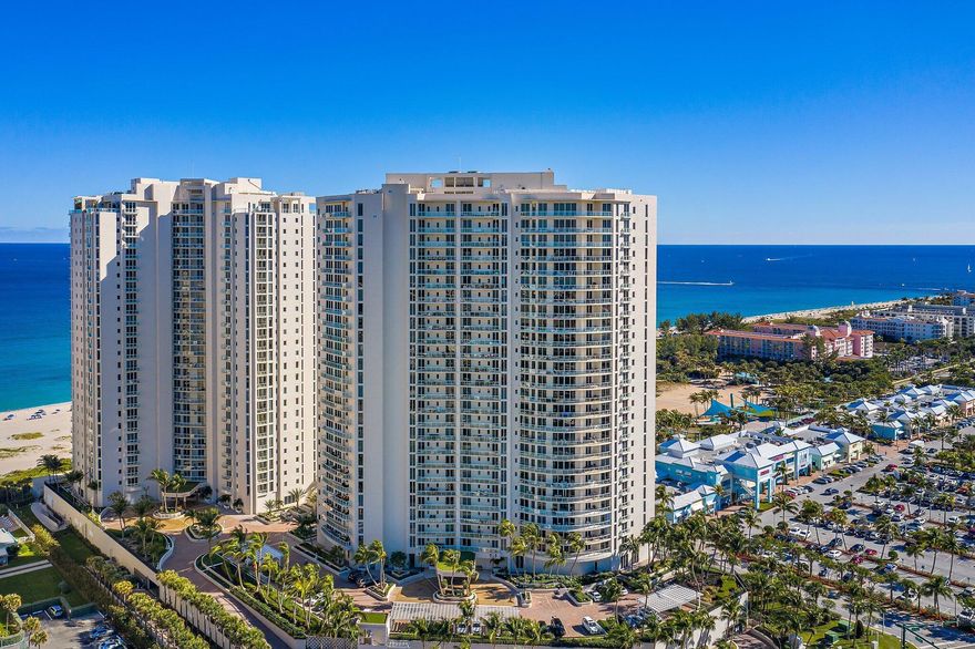 Wake up to ocean breezes and breathtaking sunrises at the Ritz-Carlton Residences, Singer Island. Enjoy two sparkling pools, a state-of-the-art fitness center, and a private restaurant--all steps from the sand. Sip wine on your balcony, stroll the beach, and unwind in a serene oasis designed for romance and relaxation.